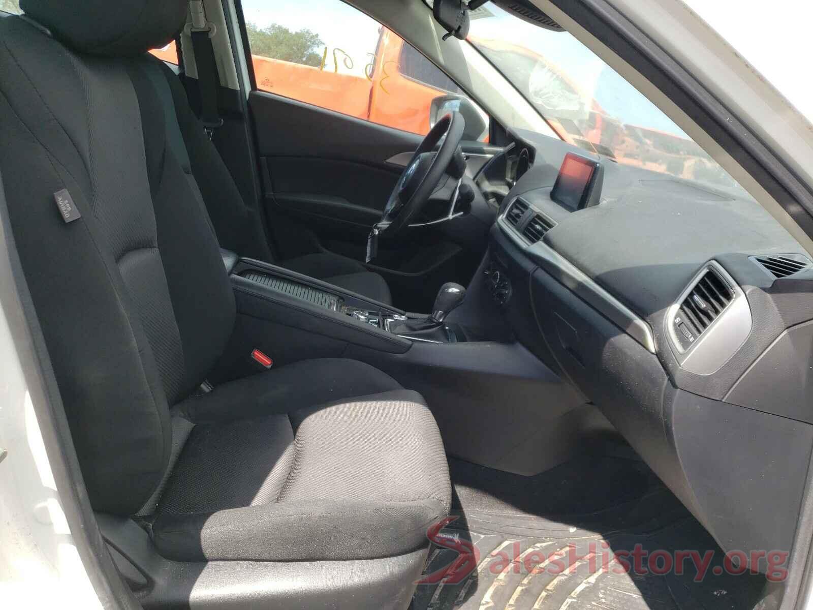 3MZBN1U75JM232578 2018 MAZDA 3