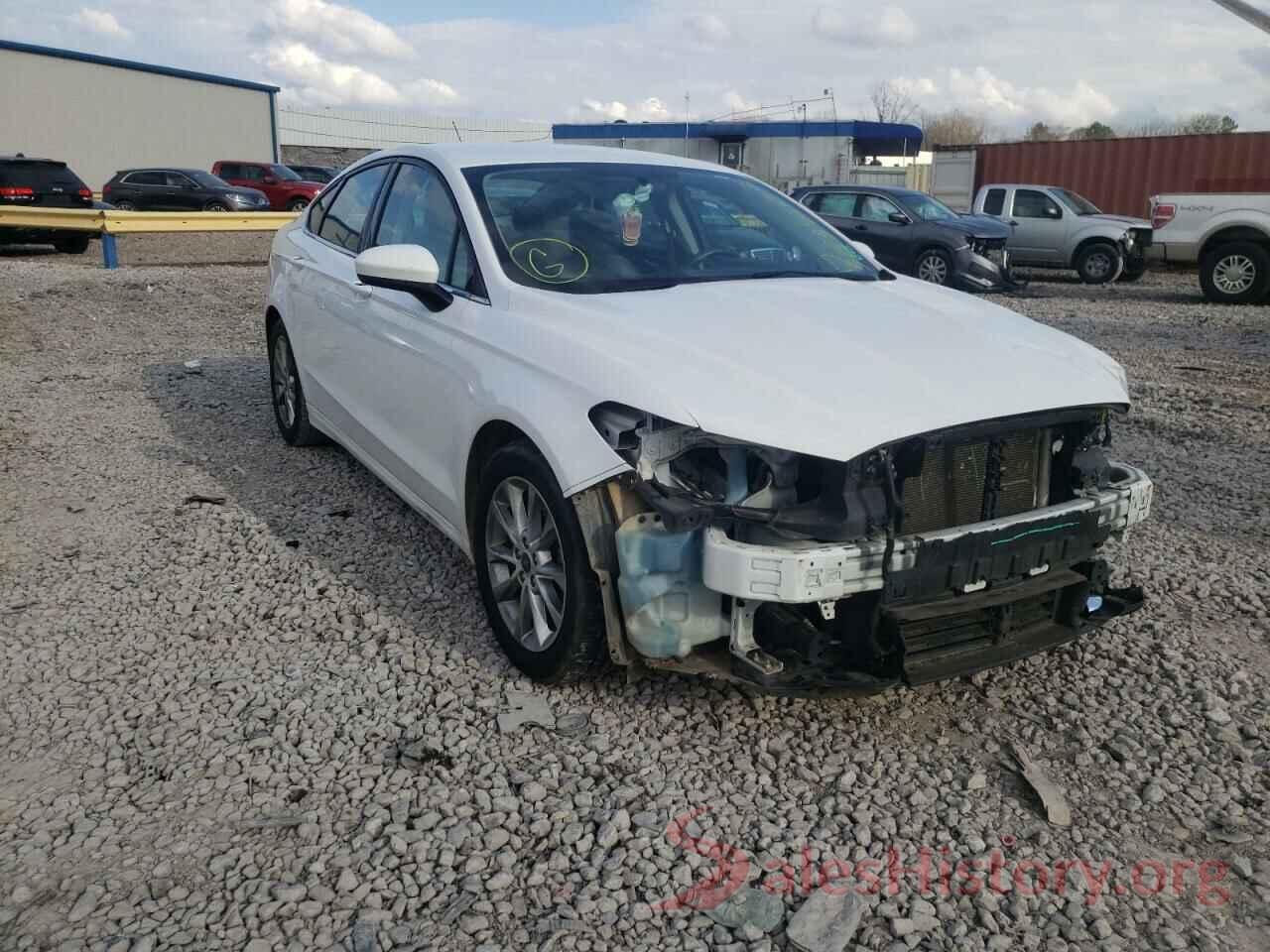 3FA6P0H79HR373787 2017 FORD FUSION