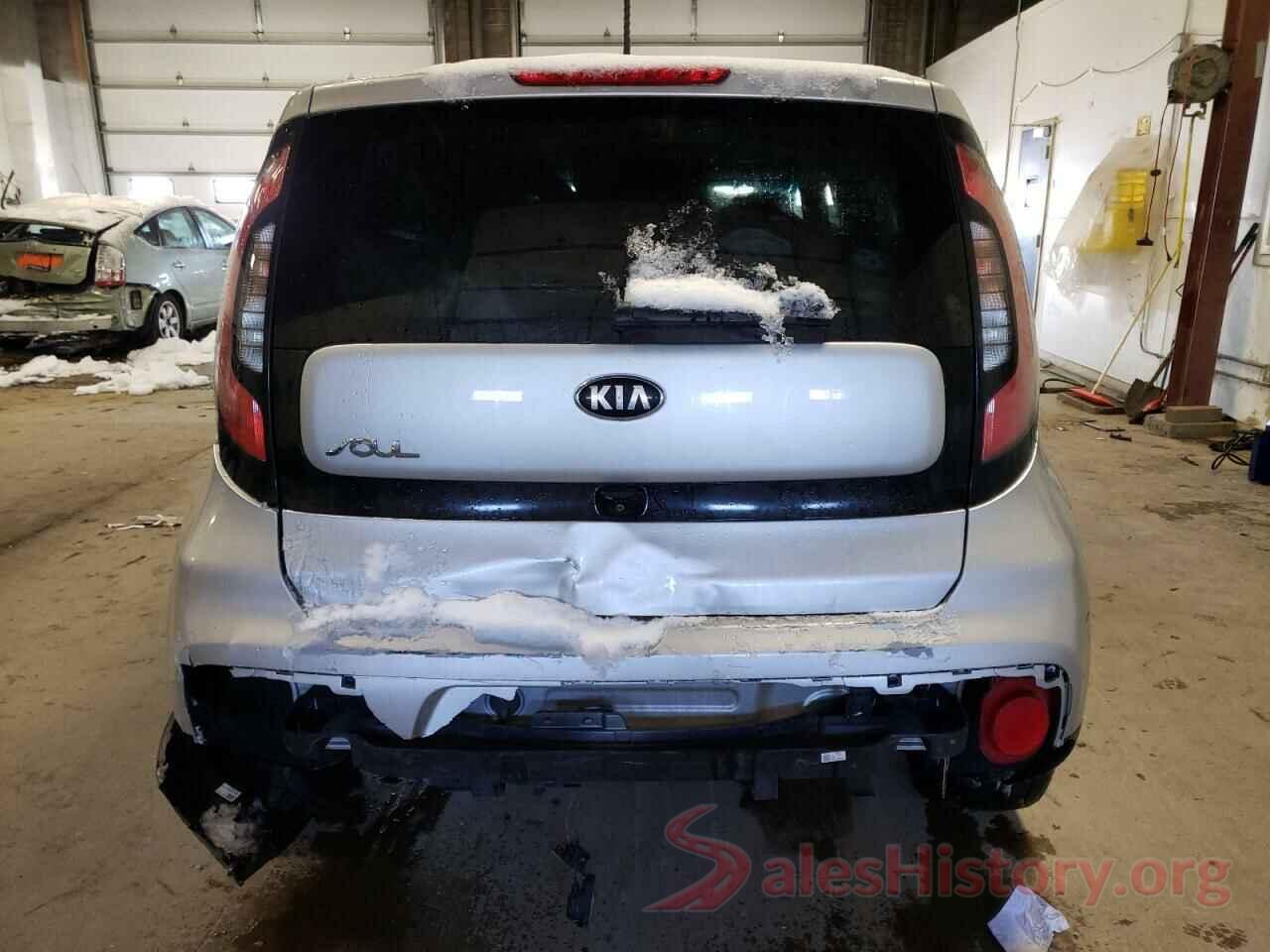 KNDJP3A51J7602460 2018 KIA SOUL