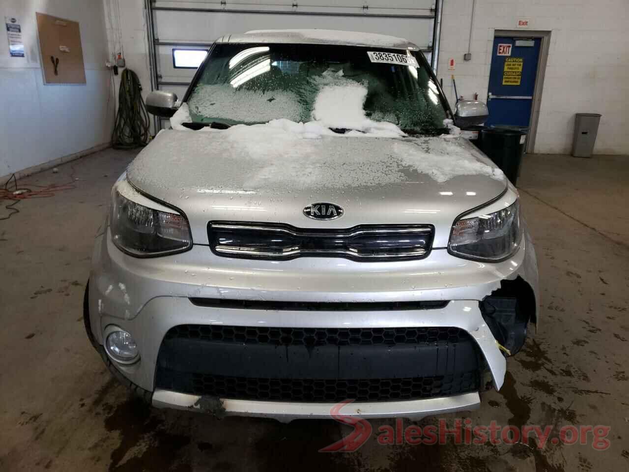 KNDJP3A51J7602460 2018 KIA SOUL