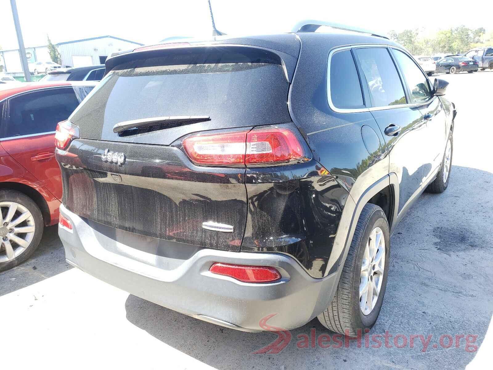 1C4PJLCB2GW106354 2016 JEEP CHEROKEE