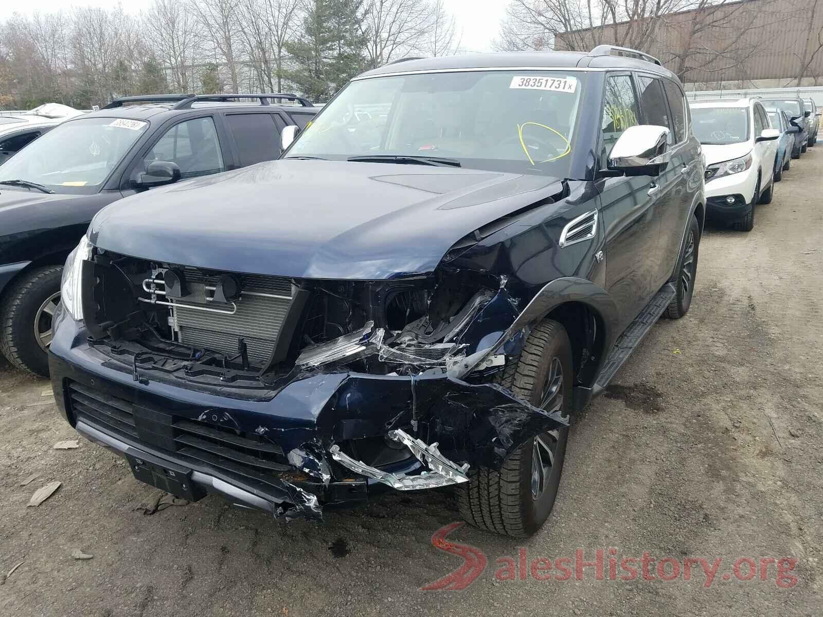 JN8AY2NC6L9615541 2020 NISSAN ARMADA