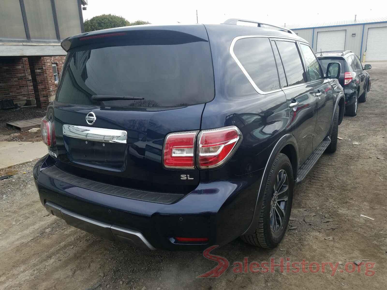 JN8AY2NC6L9615541 2020 NISSAN ARMADA