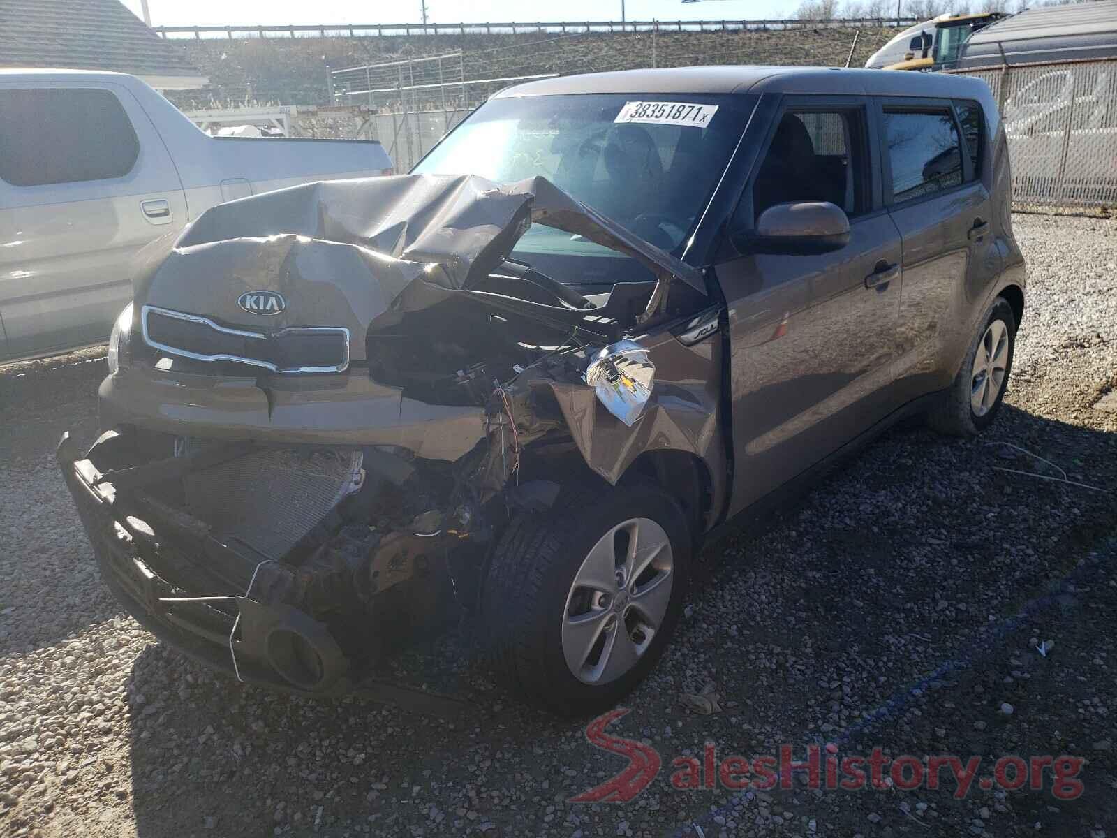 KNDJN2A24G7294392 2016 KIA SOUL