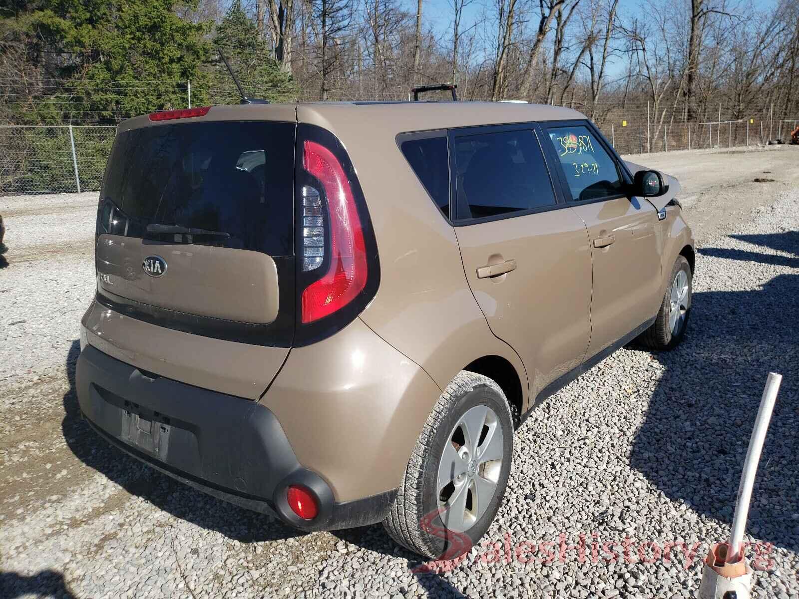 KNDJN2A24G7294392 2016 KIA SOUL