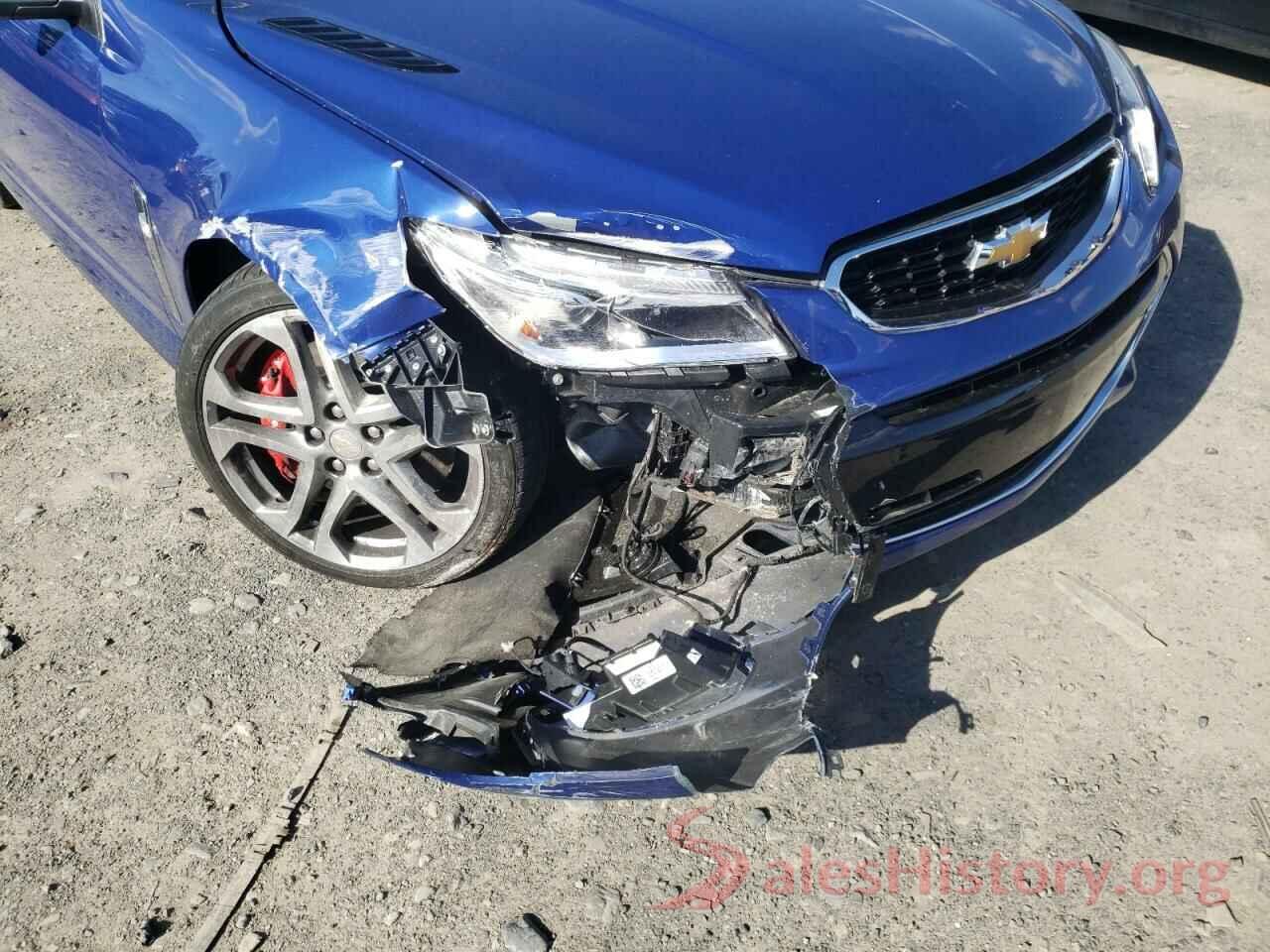 6G3F15RW6GL218564 2016 CHEVROLET ALL OTHER