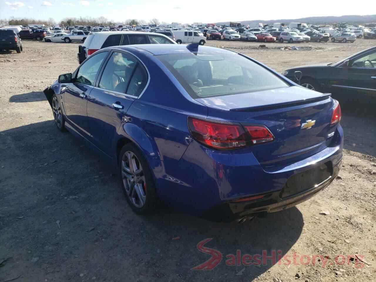 6G3F15RW6GL218564 2016 CHEVROLET ALL OTHER