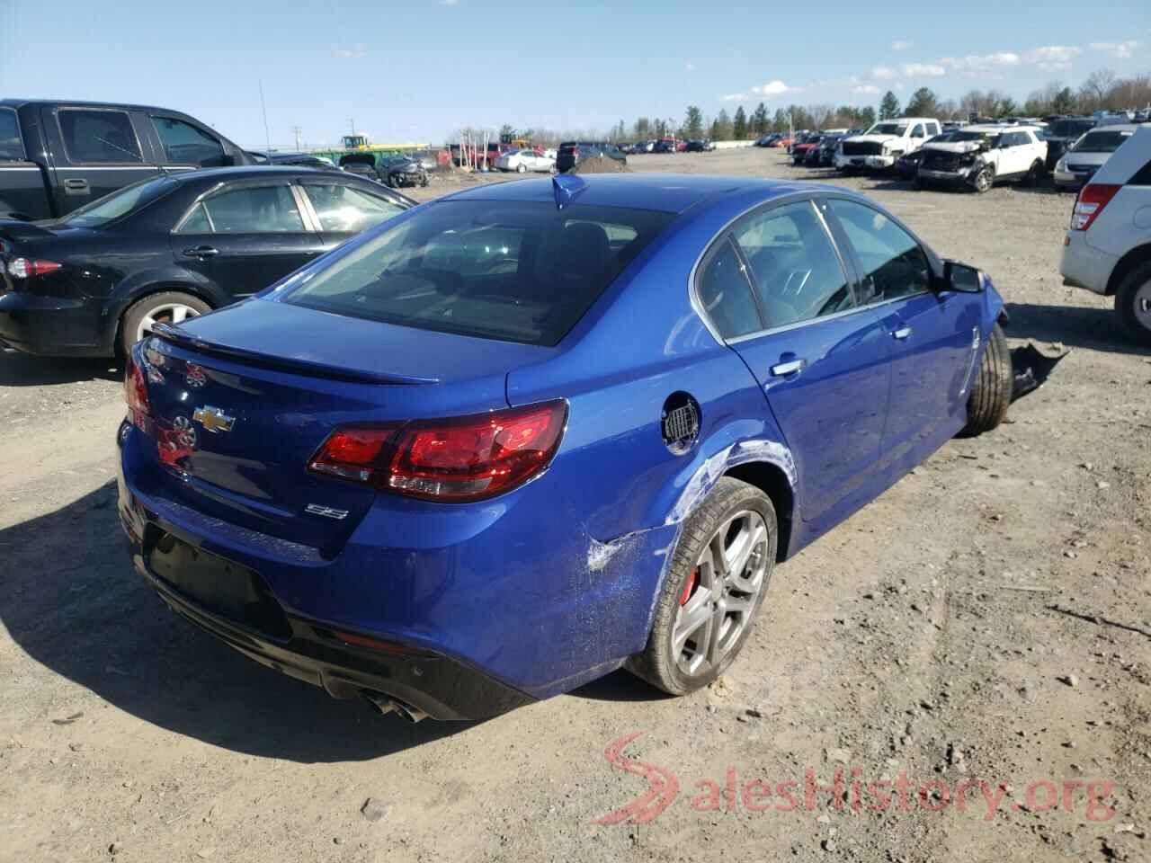 6G3F15RW6GL218564 2016 CHEVROLET ALL OTHER