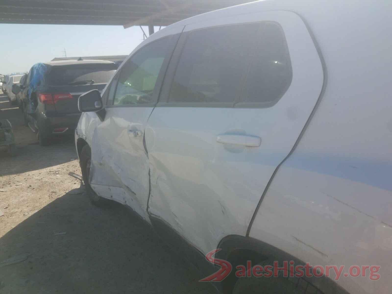 3GNCJKSBXGL254579 2016 CHEVROLET TRAX