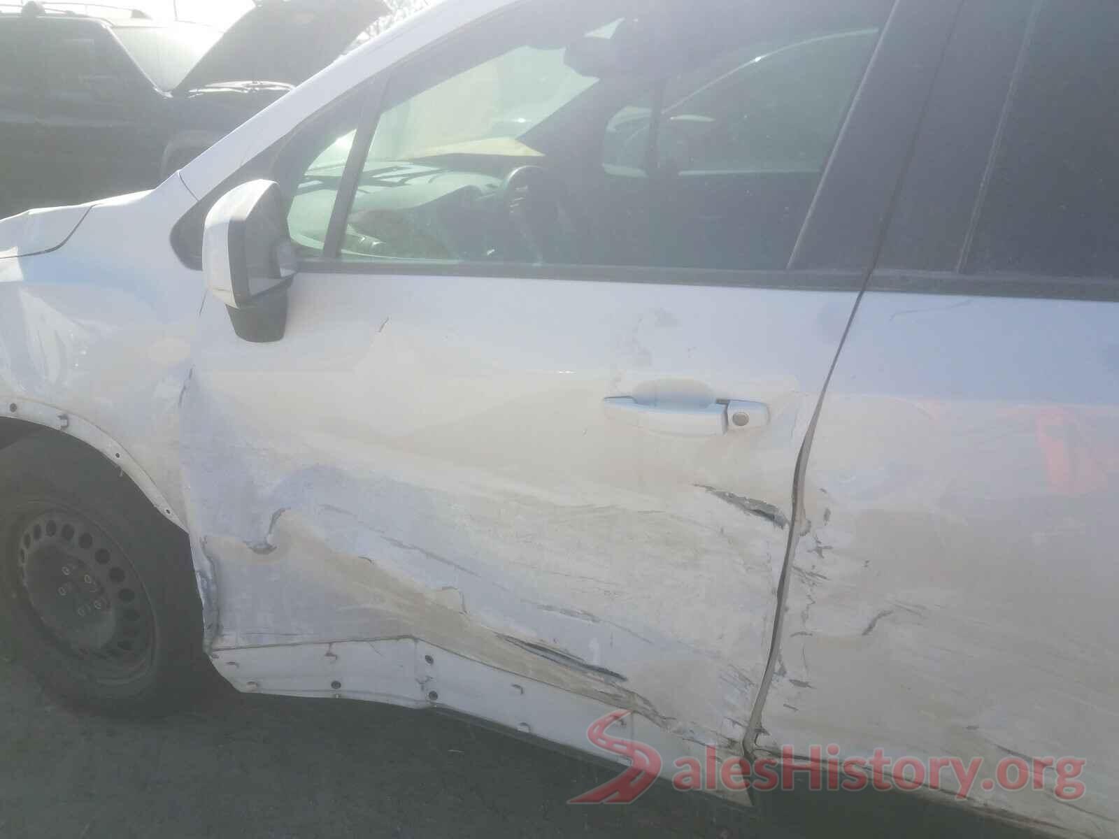 3GNCJKSBXGL254579 2016 CHEVROLET TRAX