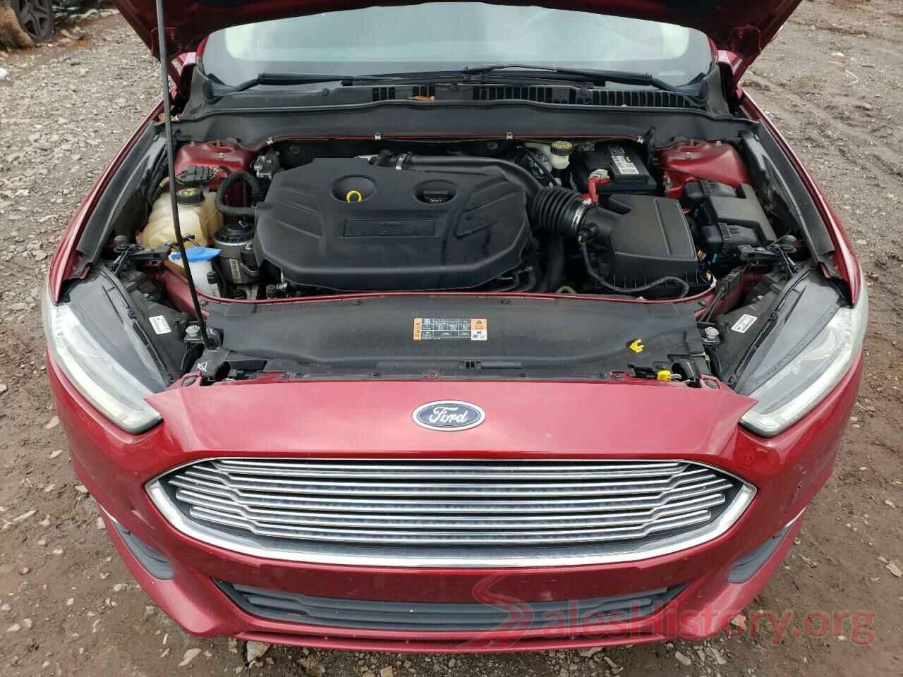 3FA6P0H91ER300765 2014 FORD FUSION