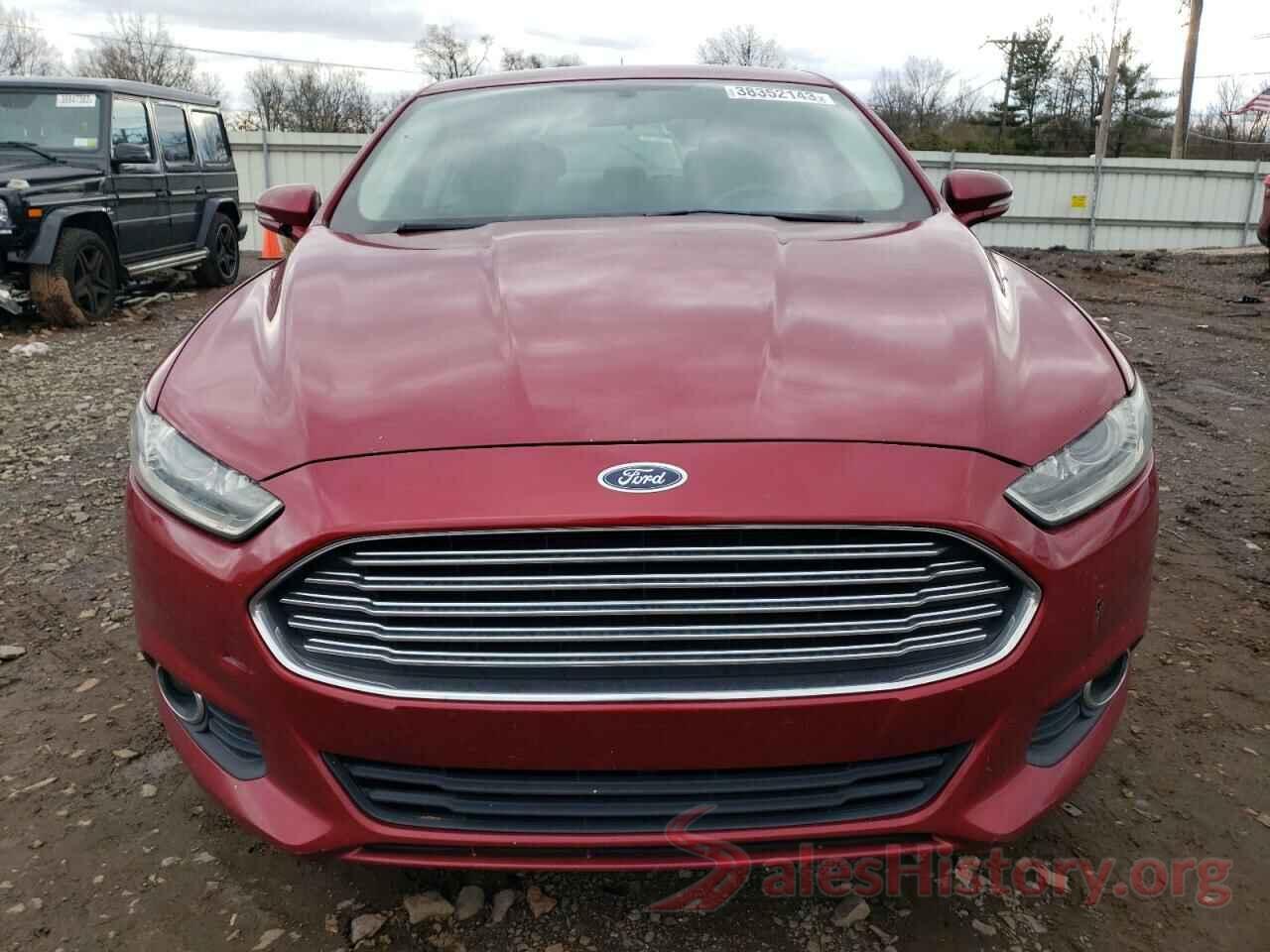 3FA6P0H91ER300765 2014 FORD FUSION