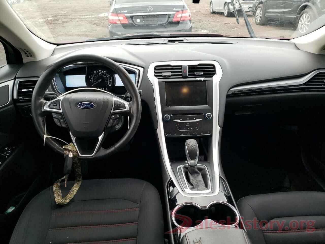 3FA6P0H91ER300765 2014 FORD FUSION