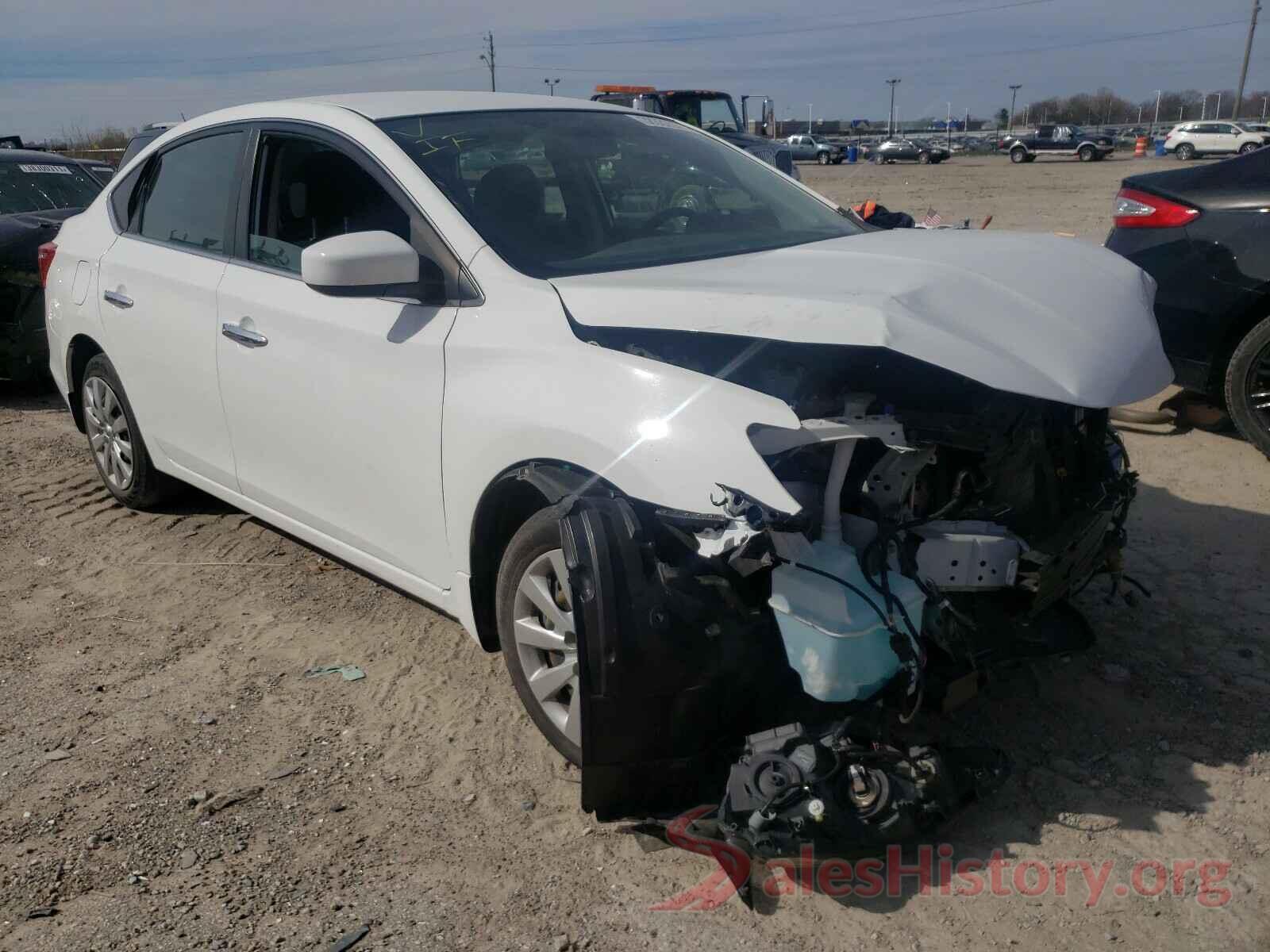 3N1AB7AP2HY244286 2017 NISSAN SENTRA