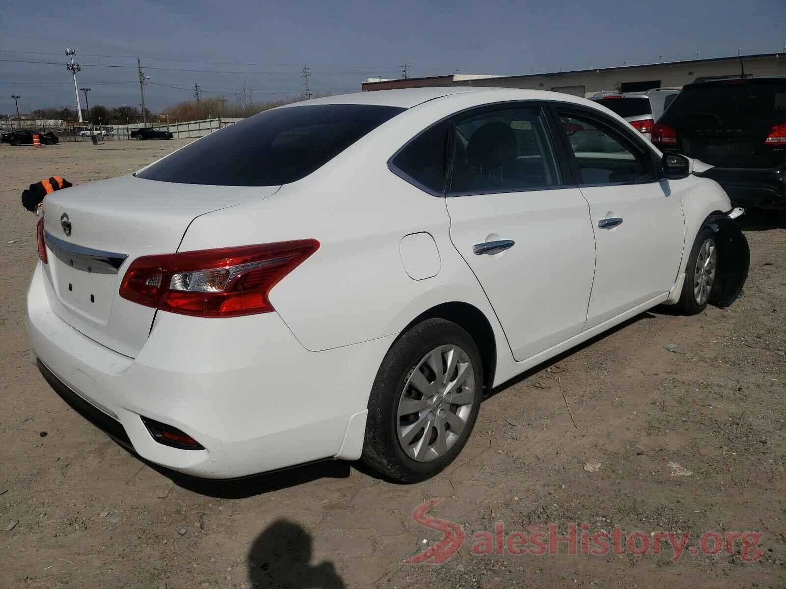 3N1AB7AP2HY244286 2017 NISSAN SENTRA