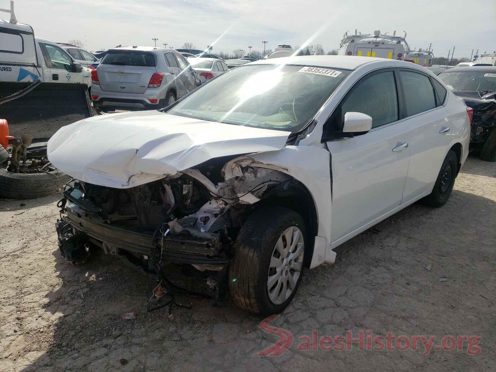 3N1AB7AP2HY244286 2017 NISSAN SENTRA