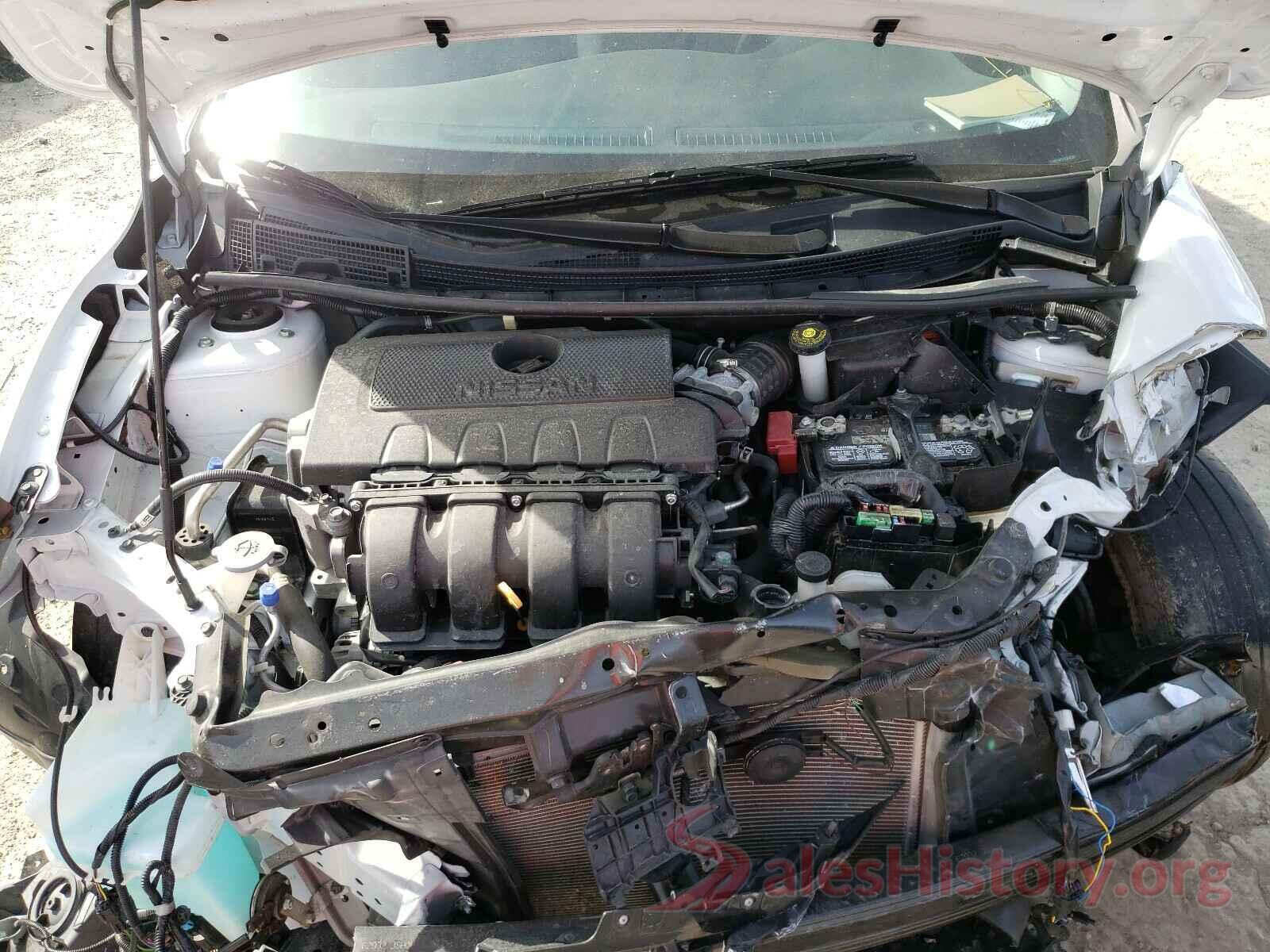 3N1AB7AP2HY244286 2017 NISSAN SENTRA