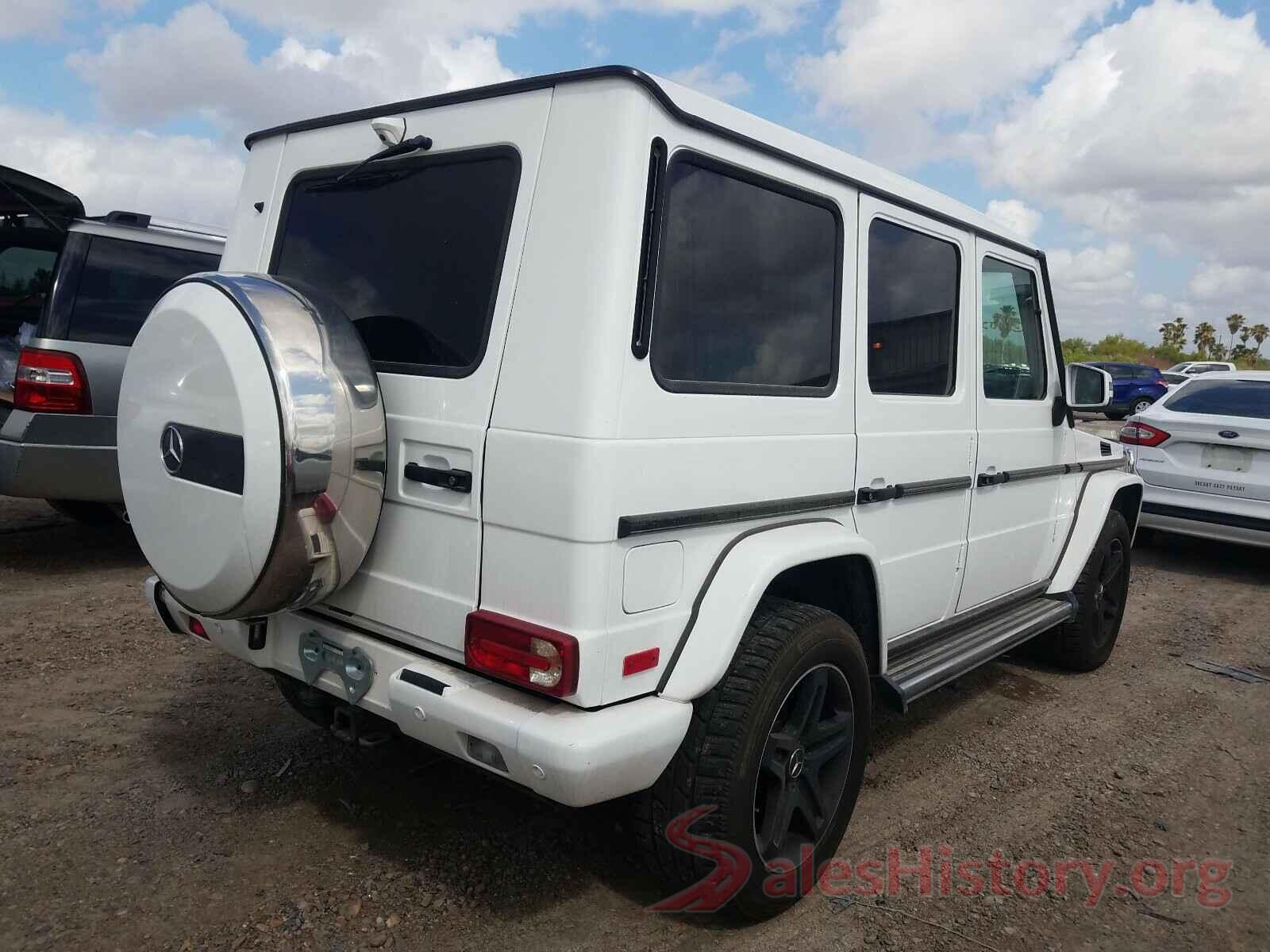 WDCYC3KF4HX262680 2017 MERCEDES-BENZ G CLASS