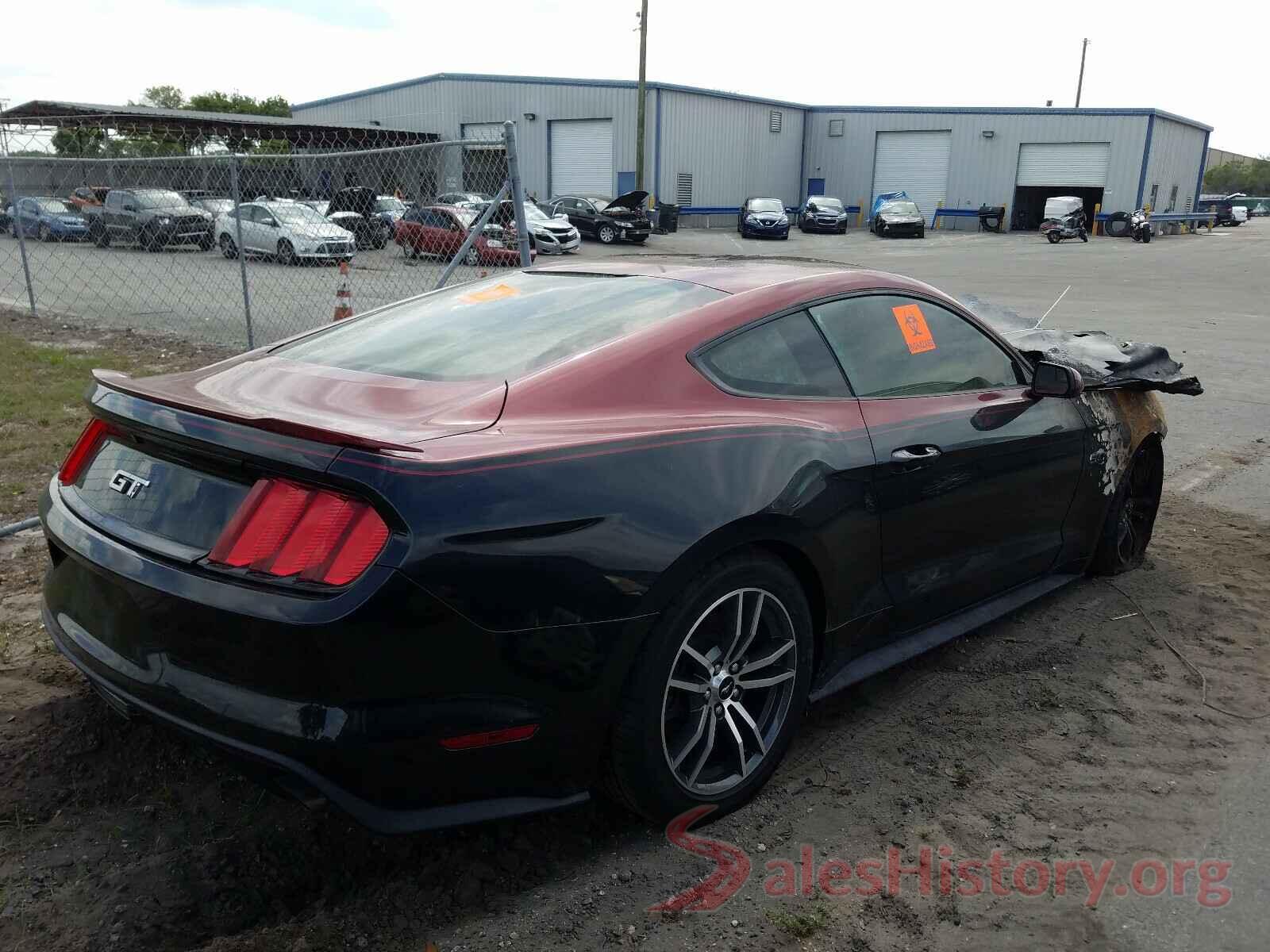 1FA6P8CF6G5223196 2016 FORD MUSTANG