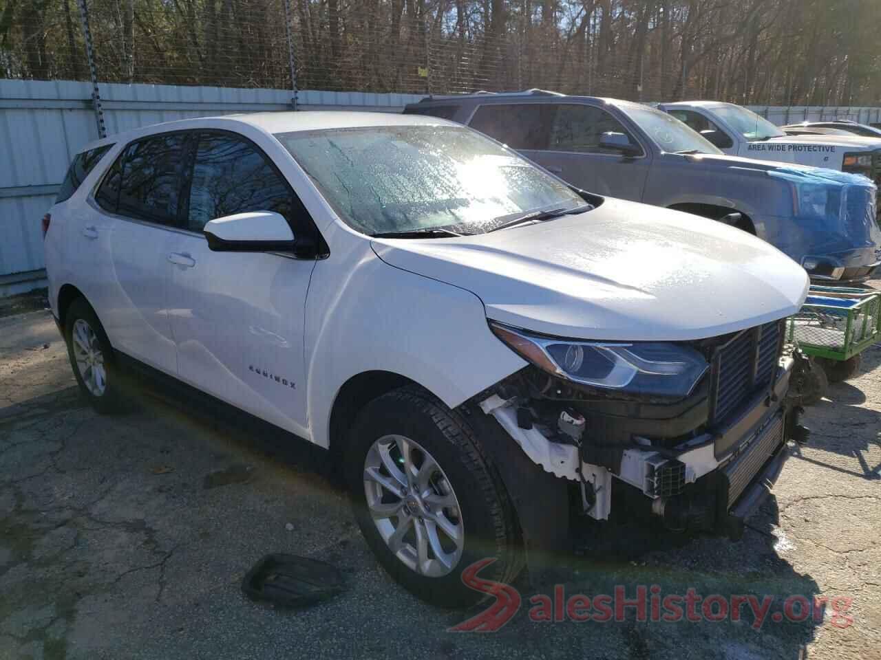 2GNAXJEVXJ6304348 2018 CHEVROLET EQUINOX