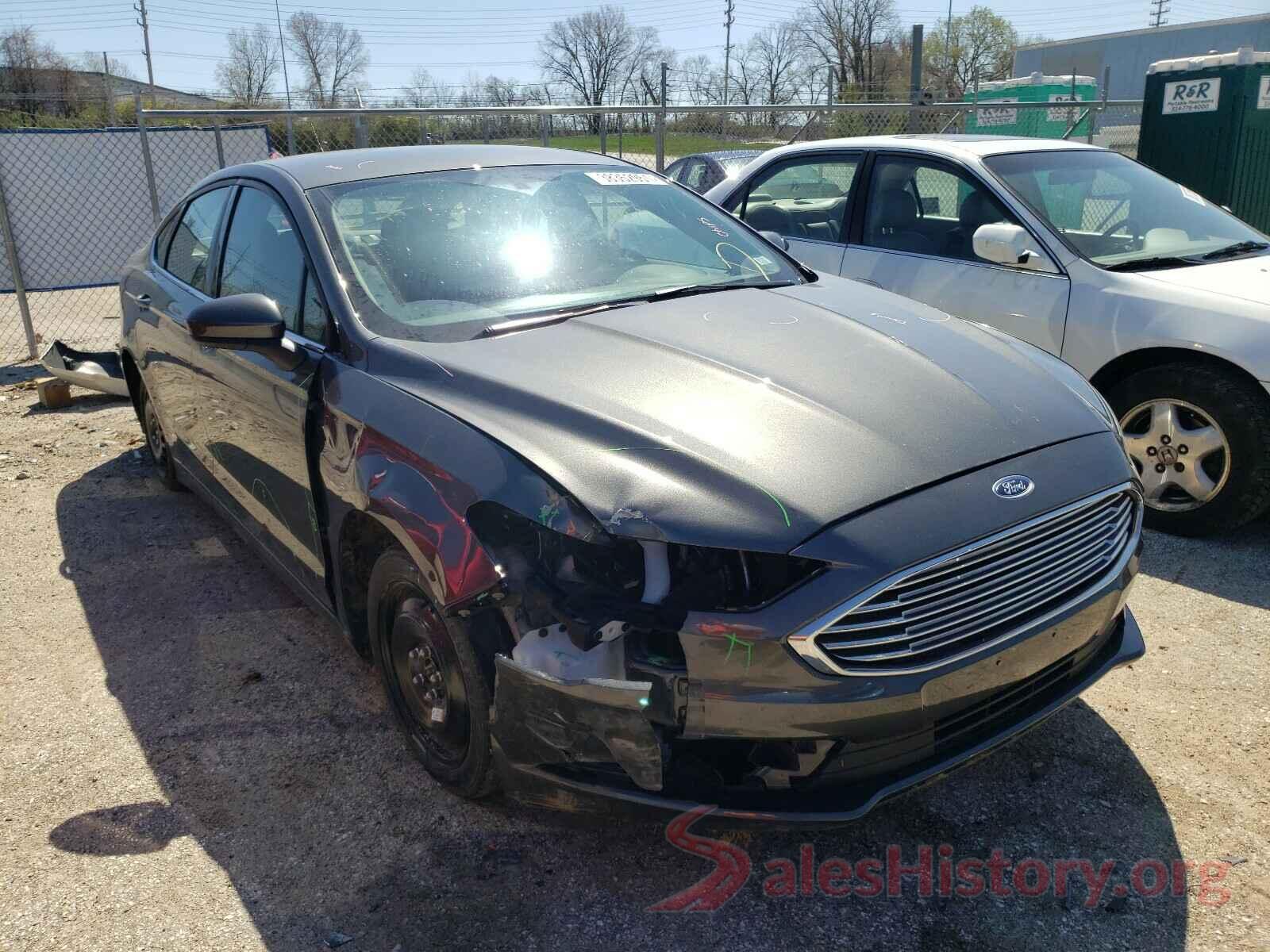 3FA6P0HD2HR263590 2017 FORD FUSION