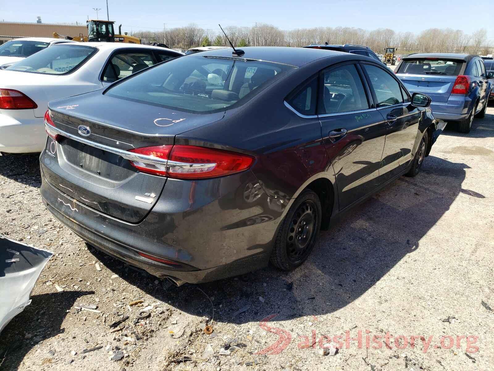 3FA6P0HD2HR263590 2017 FORD FUSION