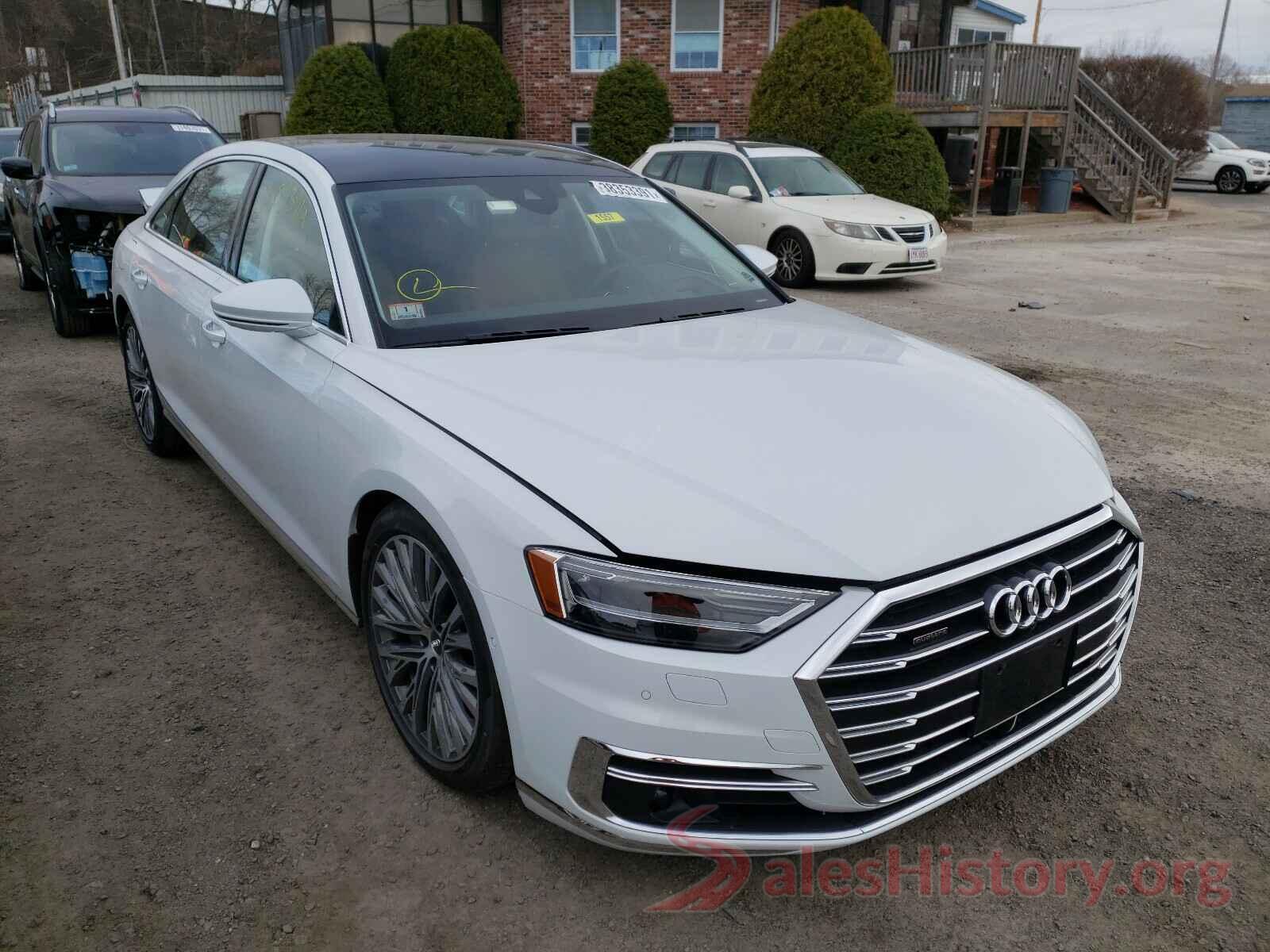 WAU8DAF8XKN008782 2019 AUDI A8