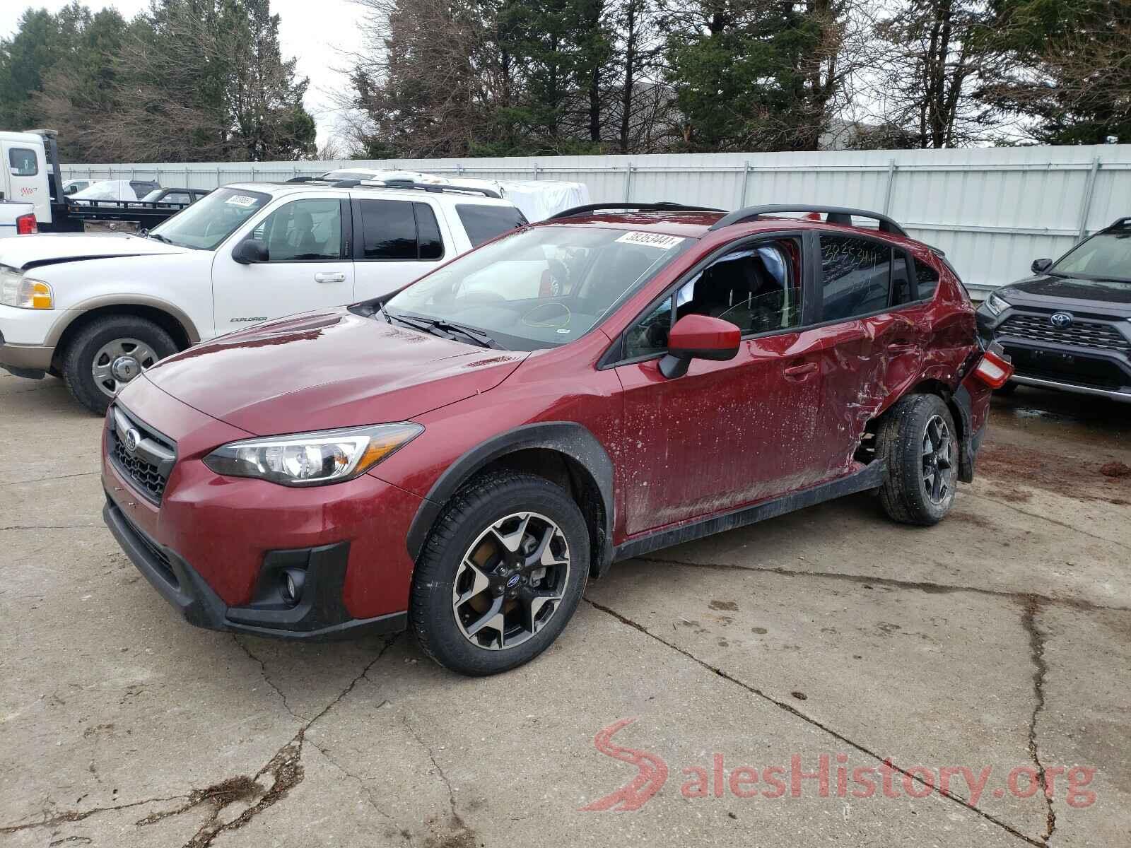 JF2GTACCXK8309577 2019 SUBARU CROSSTREK