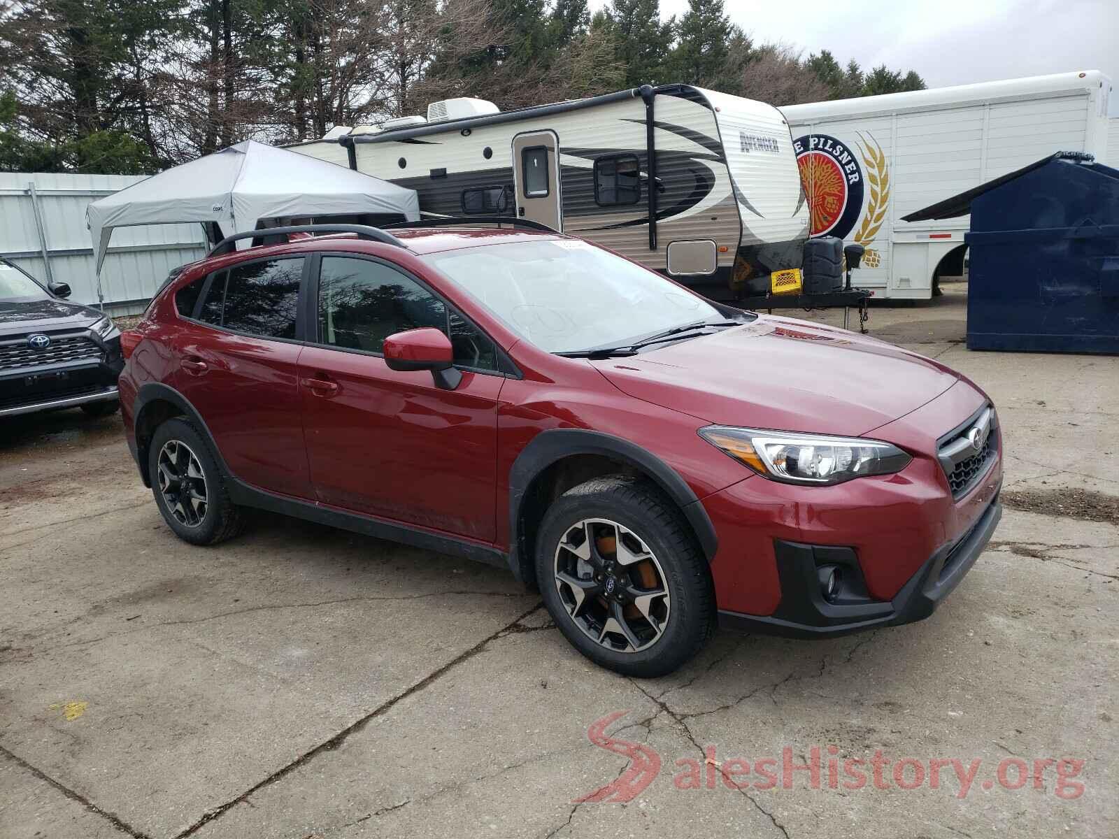 JF2GTACCXK8309577 2019 SUBARU CROSSTREK