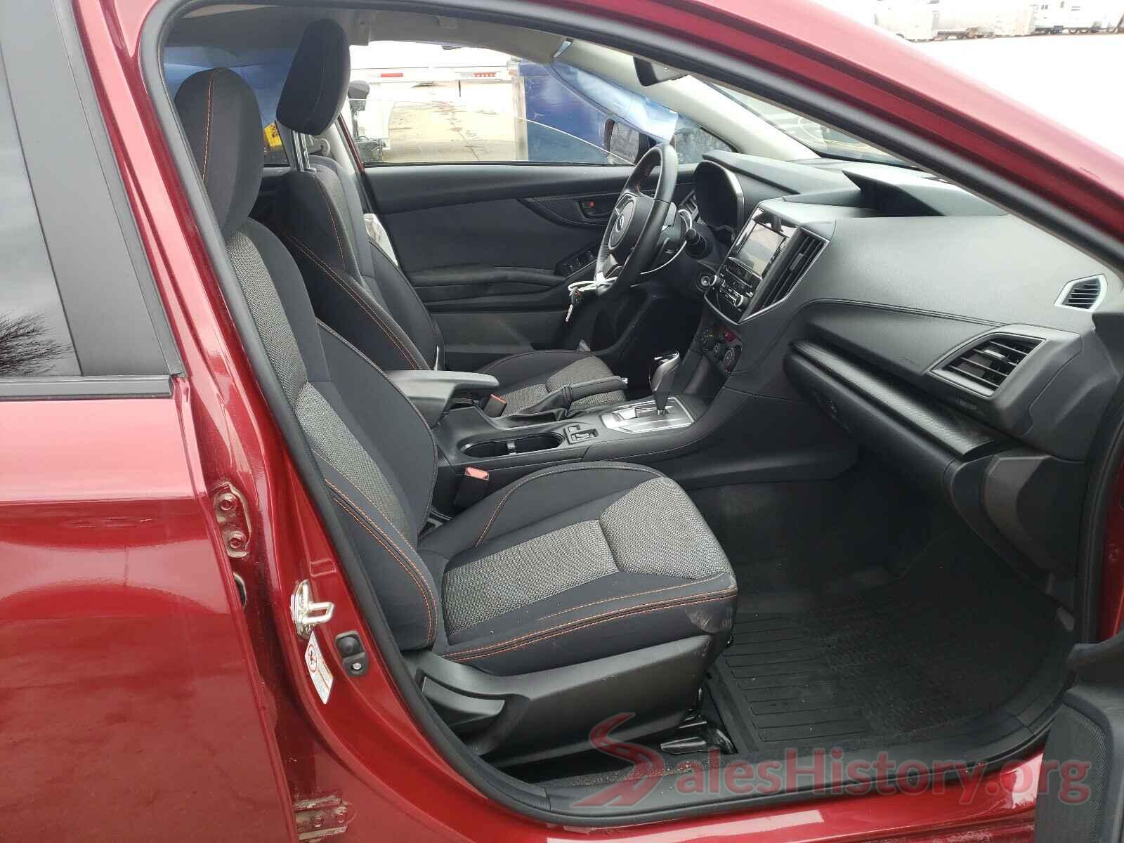 JF2GTACCXK8309577 2019 SUBARU CROSSTREK