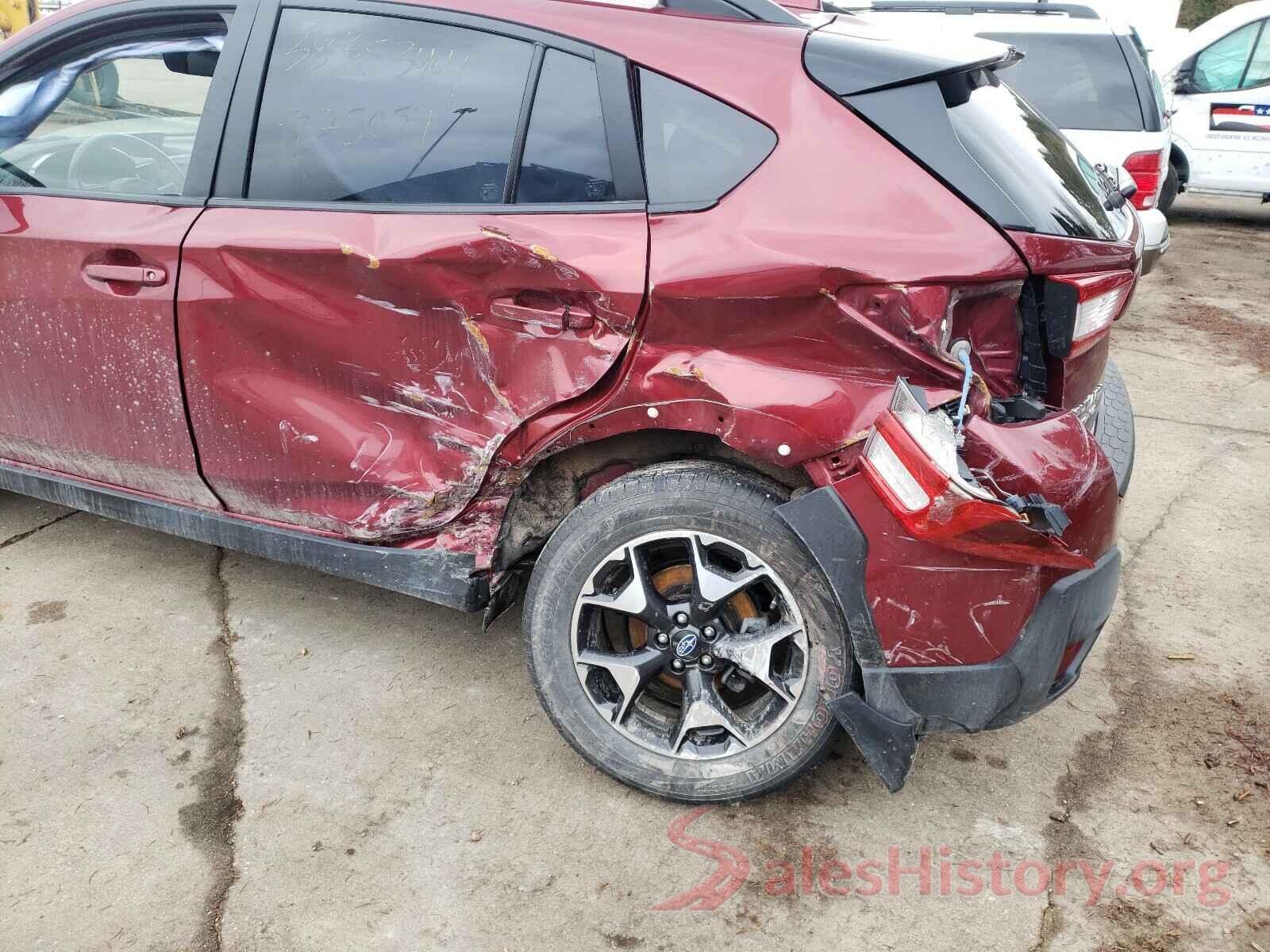 JF2GTACCXK8309577 2019 SUBARU CROSSTREK