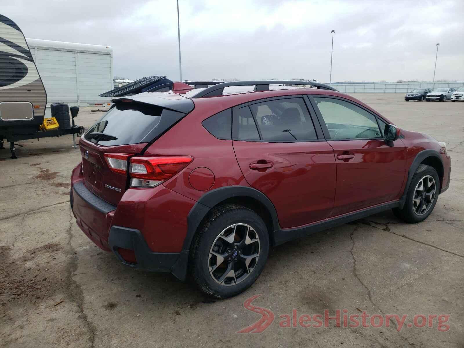 JF2GTACCXK8309577 2019 SUBARU CROSSTREK