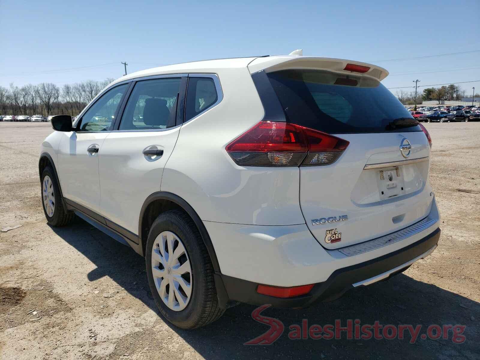 5N1AT2MVXJC716252 2018 NISSAN ROGUE