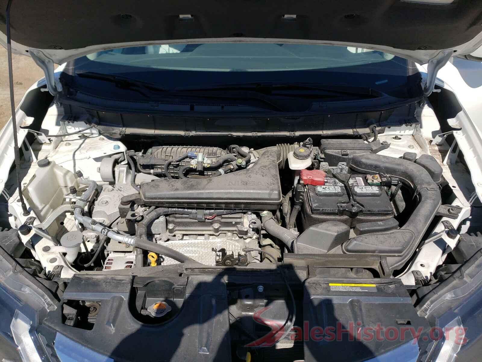 5N1AT2MVXJC716252 2018 NISSAN ROGUE