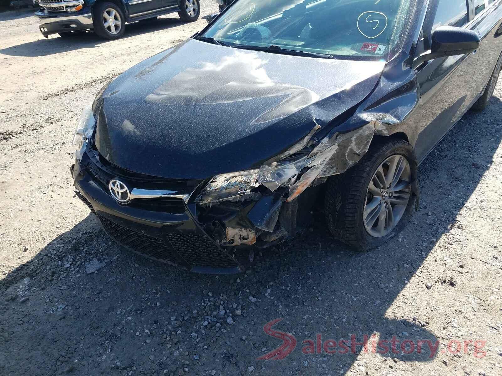 4T1BF1FK4HU624874 2017 TOYOTA CAMRY