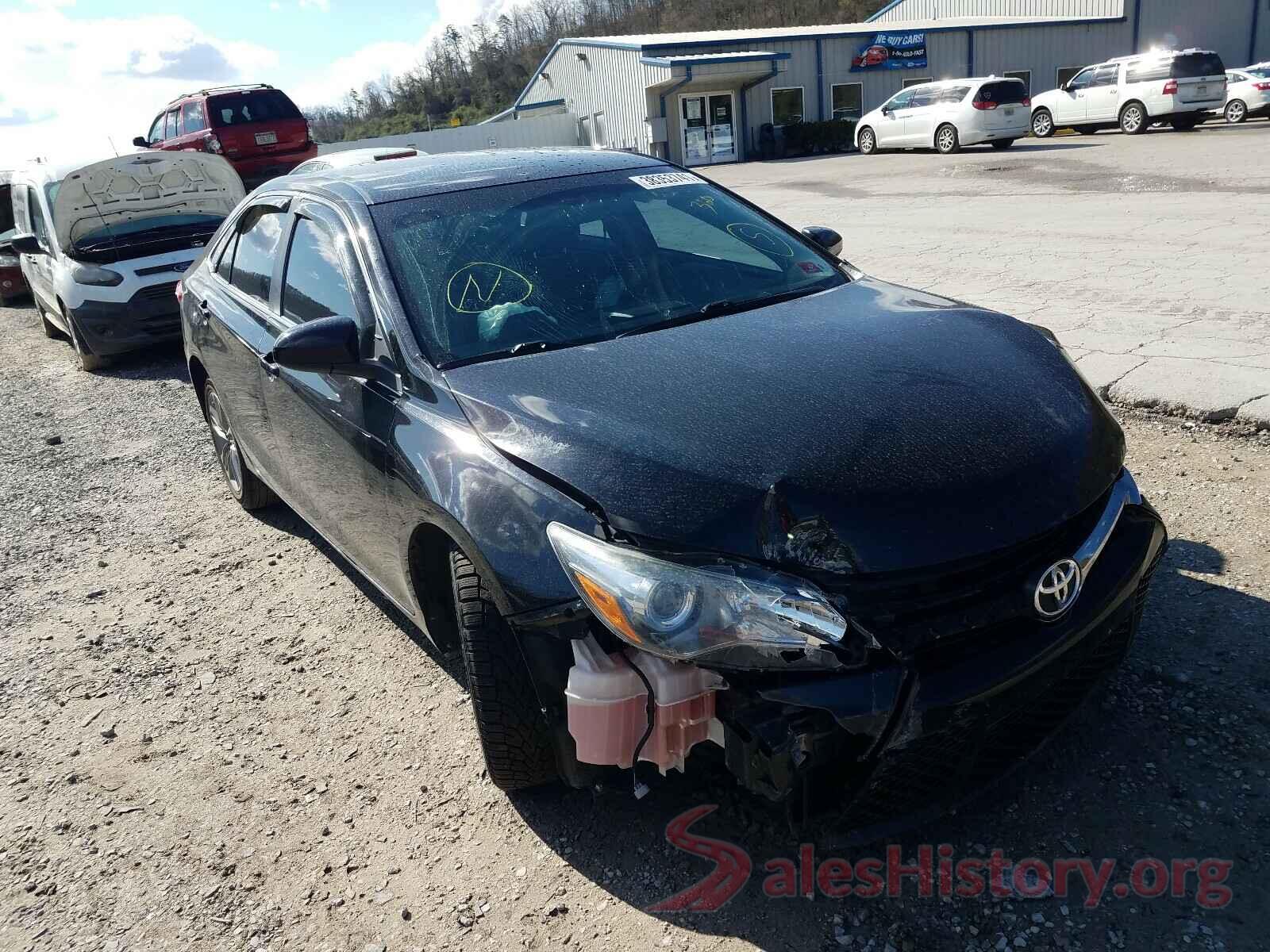 4T1BF1FK4HU624874 2017 TOYOTA CAMRY