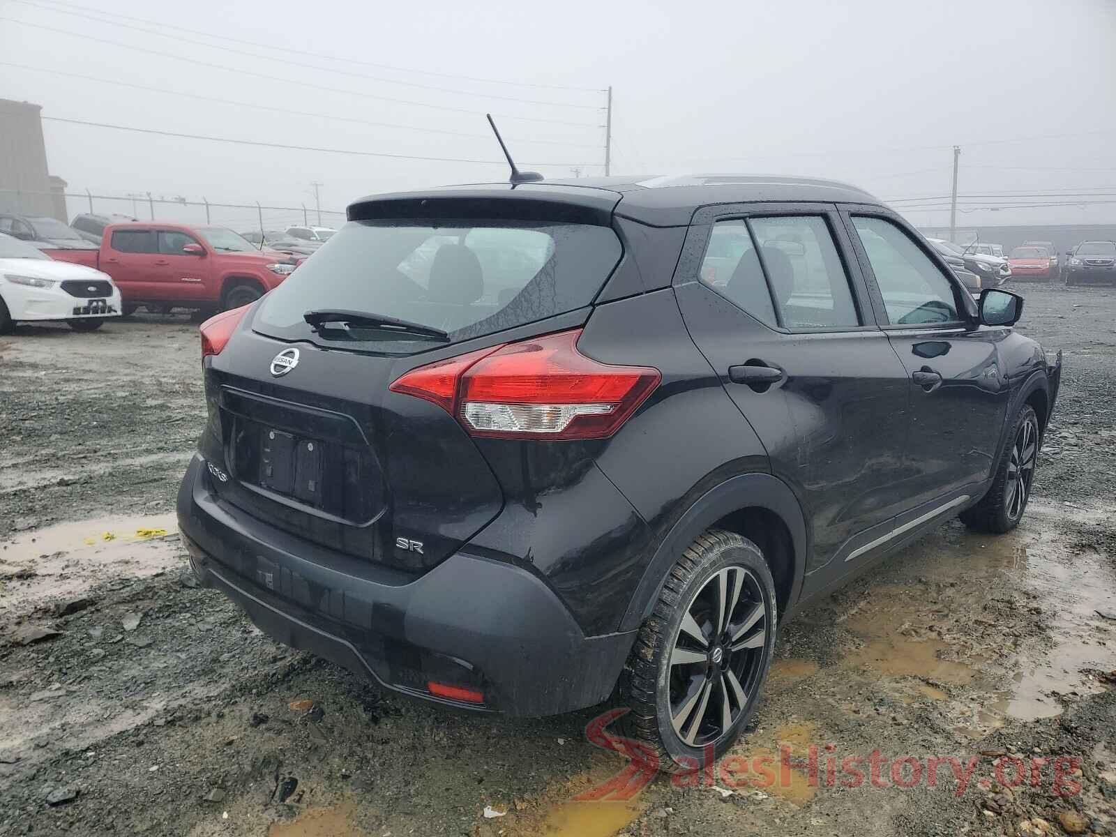 3N1CP5CU9JL497139 2018 NISSAN KICKS