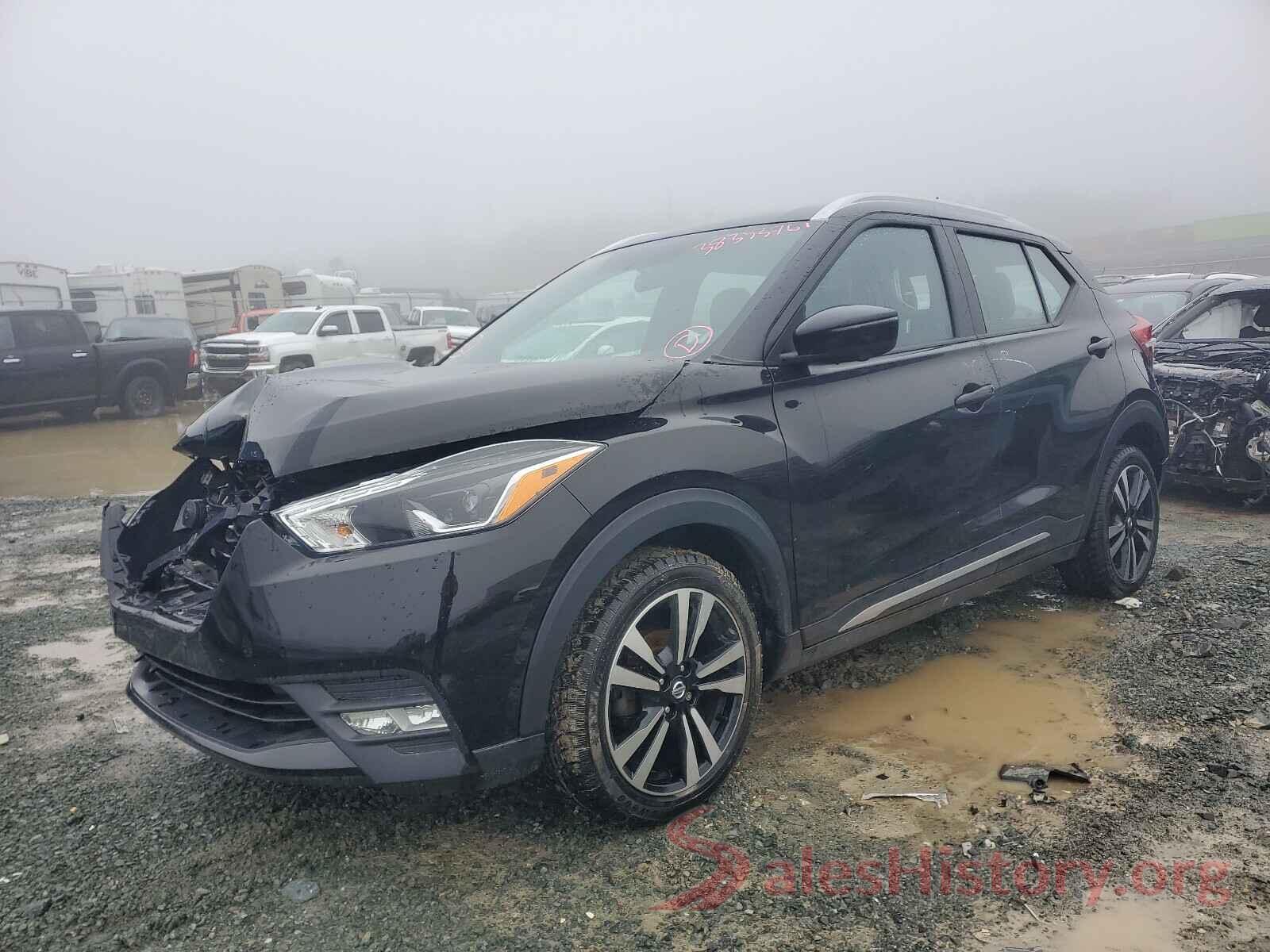 3N1CP5CU9JL497139 2018 NISSAN KICKS