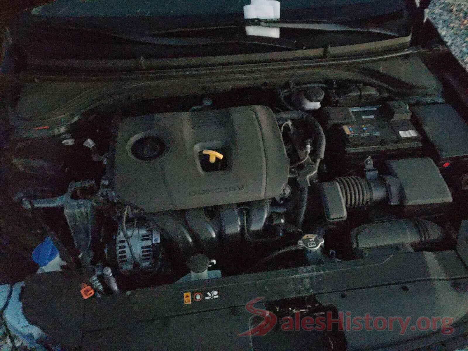 5NPD84LF8LH585645 2020 HYUNDAI ELANTRA