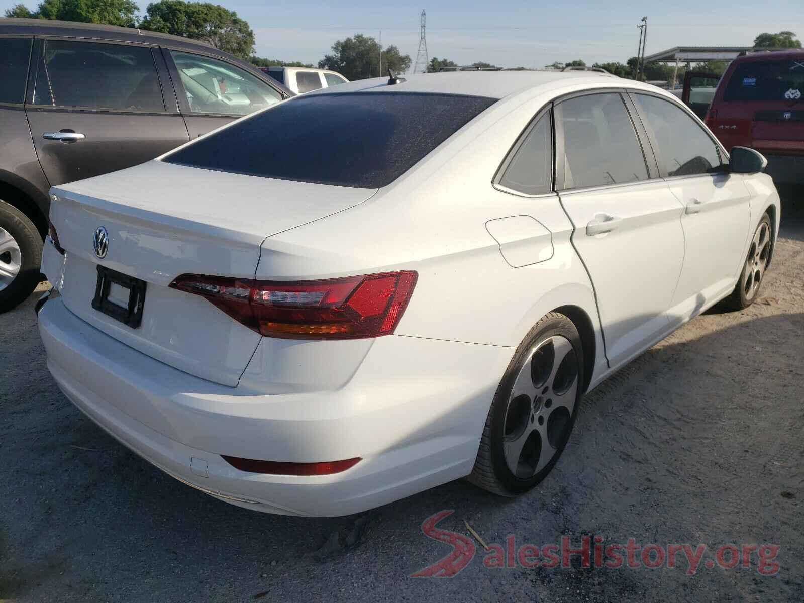 3VWN57BU5KM095197 2019 VOLKSWAGEN JETTA