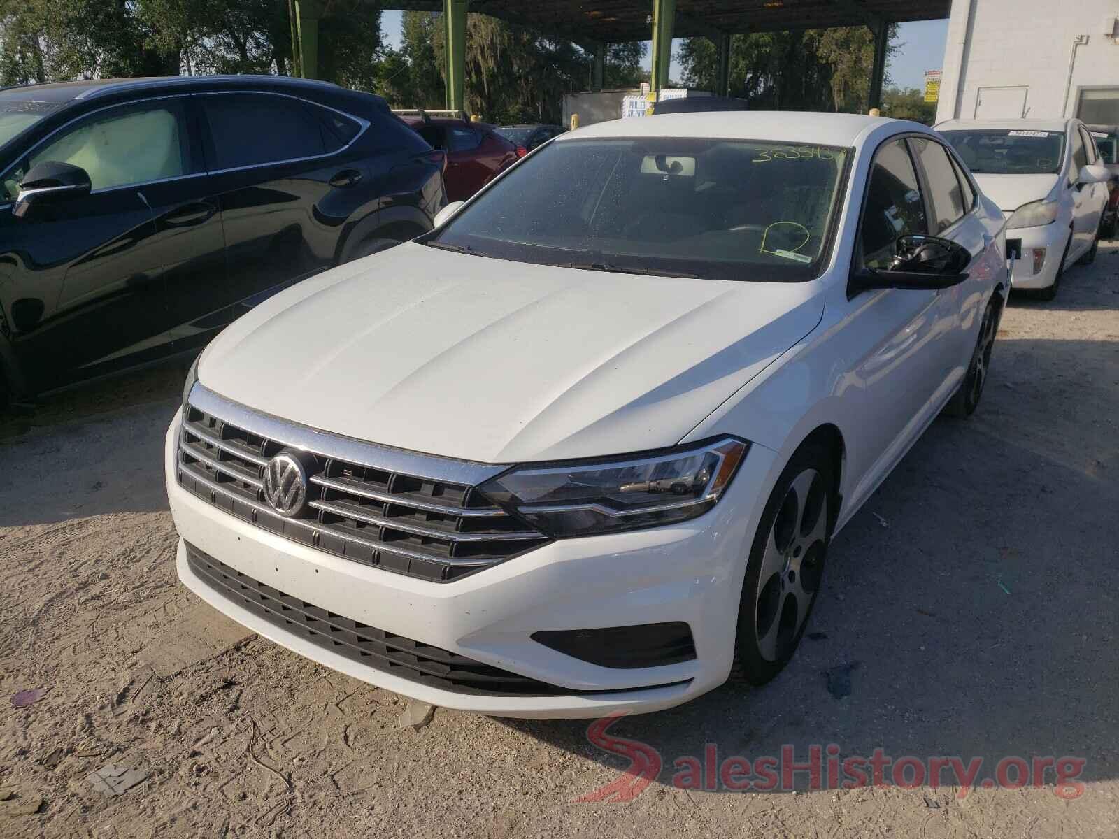 3VWN57BU5KM095197 2019 VOLKSWAGEN JETTA