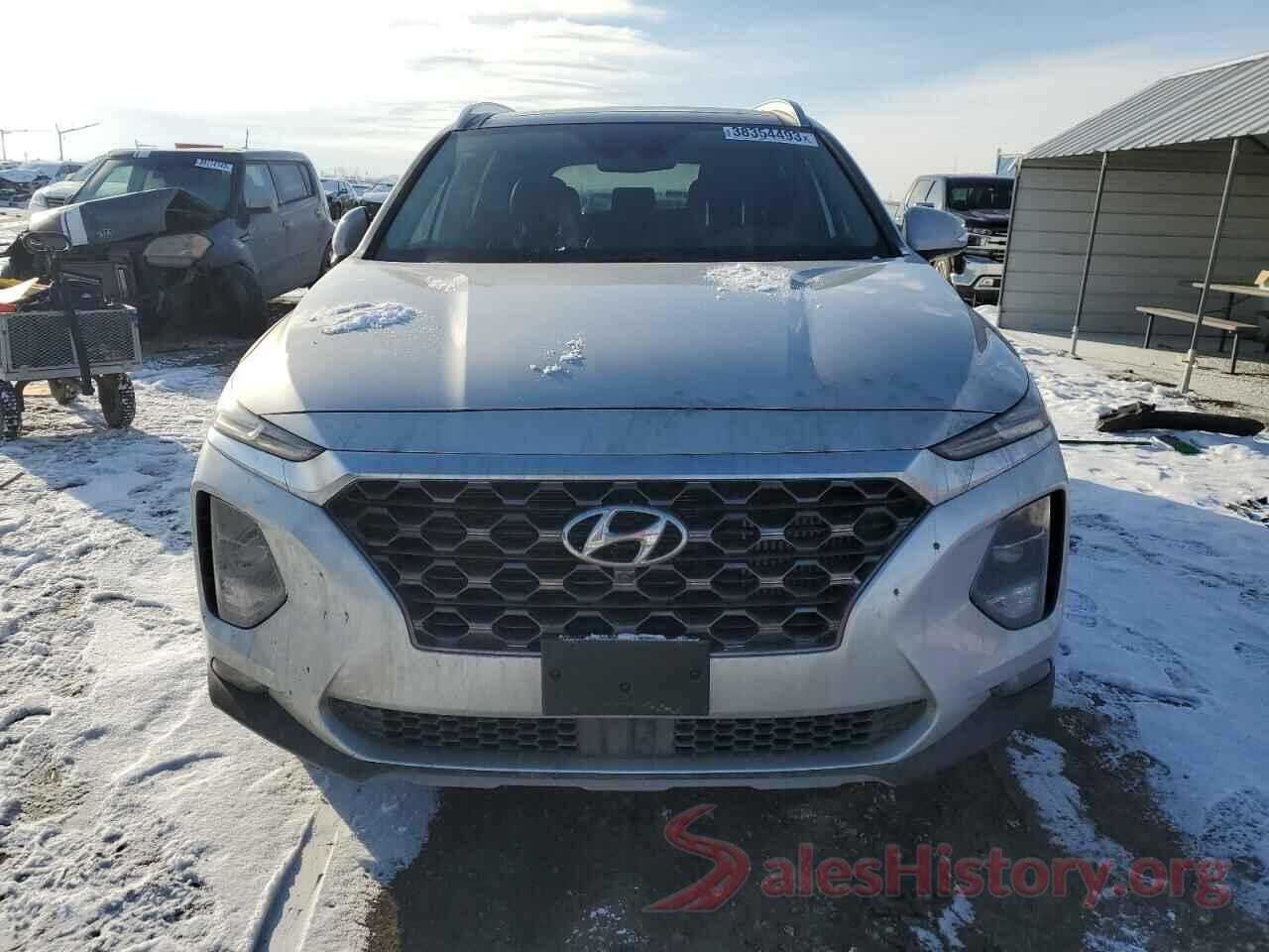 5NMS5CAA7KH103230 2019 HYUNDAI SANTA FE