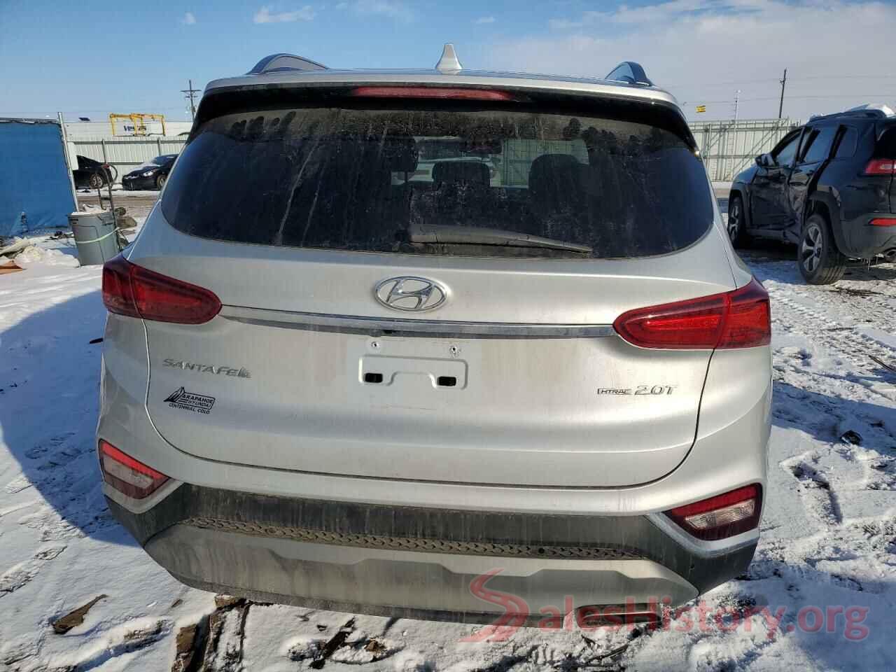 5NMS5CAA7KH103230 2019 HYUNDAI SANTA FE