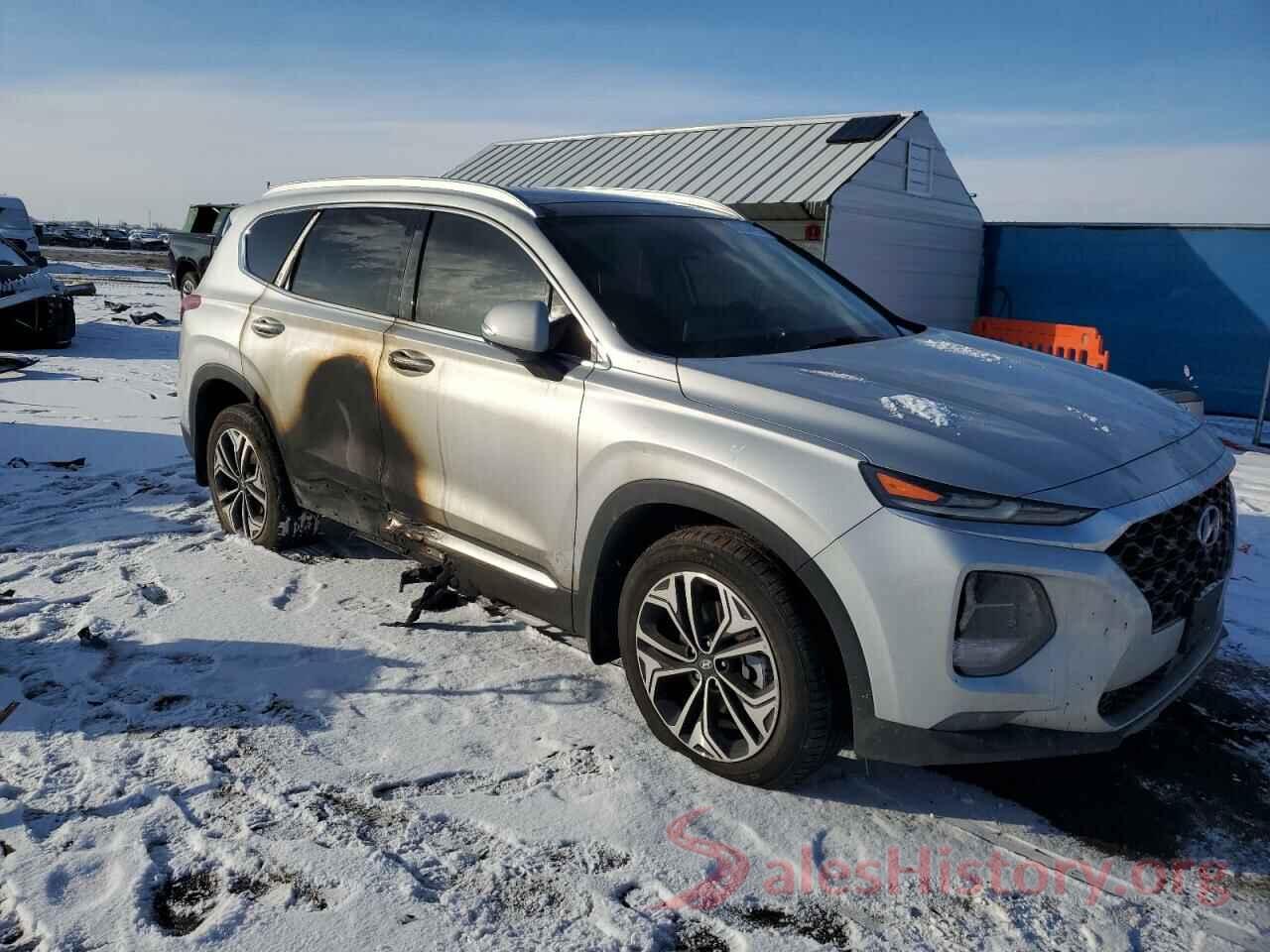 5NMS5CAA7KH103230 2019 HYUNDAI SANTA FE