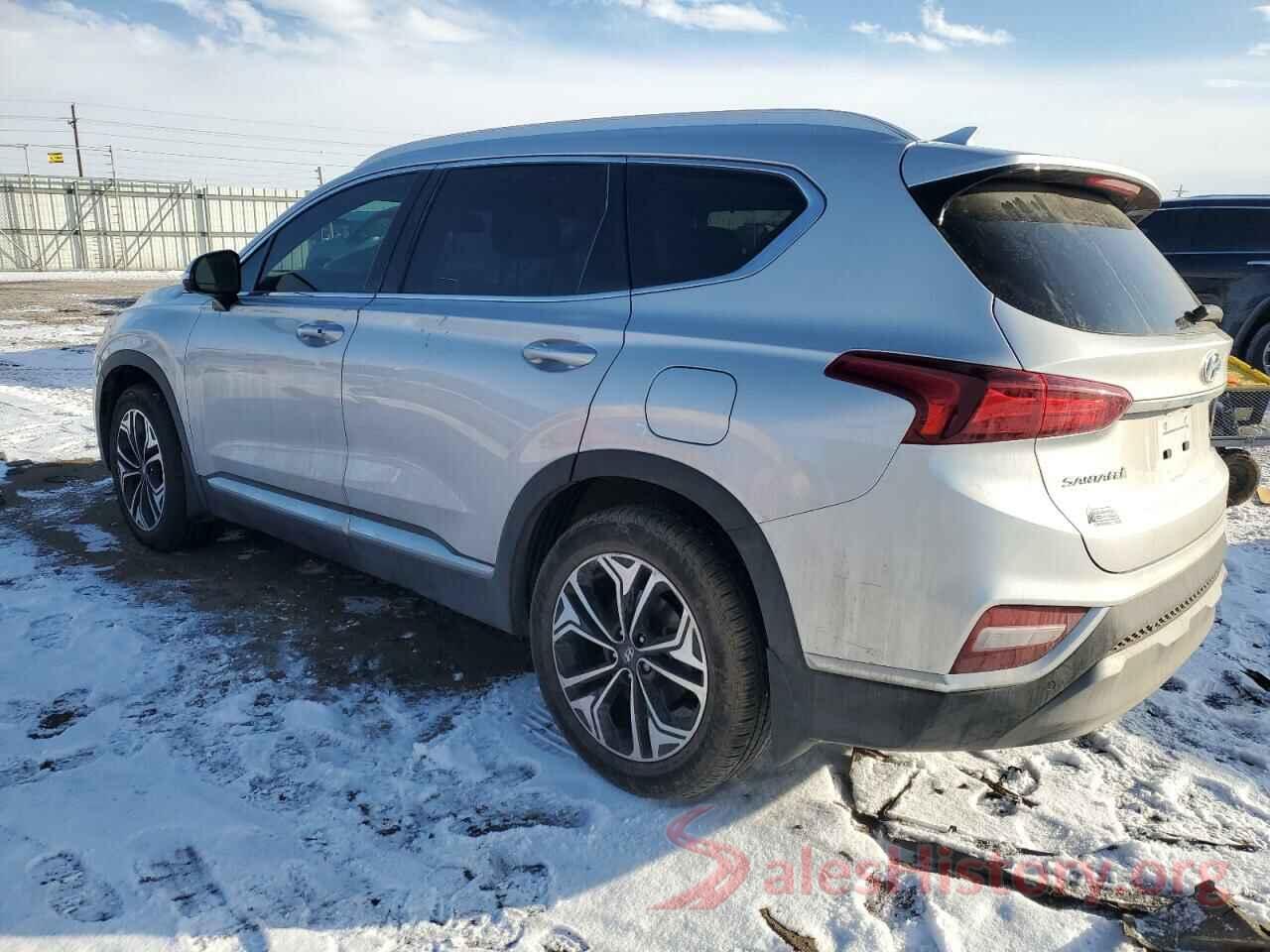 5NMS5CAA7KH103230 2019 HYUNDAI SANTA FE