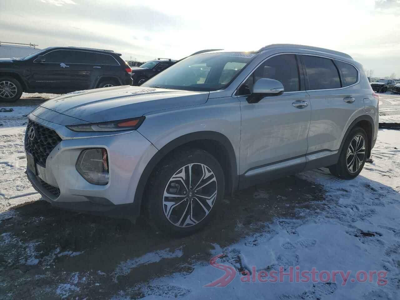 5NMS5CAA7KH103230 2019 HYUNDAI SANTA FE