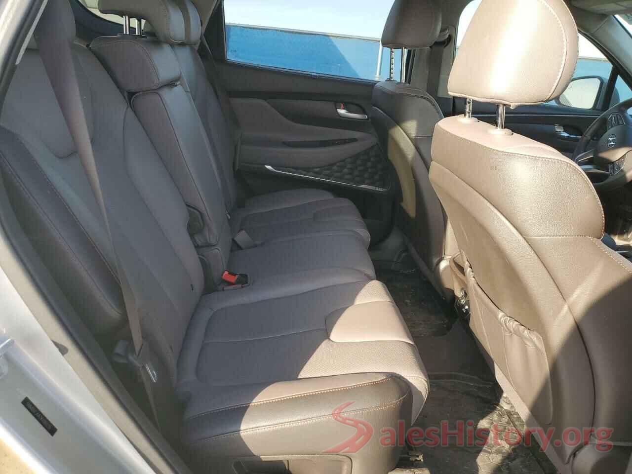 5NMS5CAA7KH103230 2019 HYUNDAI SANTA FE