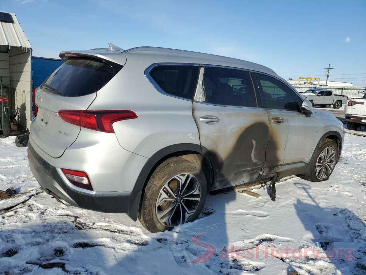 5NMS5CAA7KH103230 2019 HYUNDAI SANTA FE