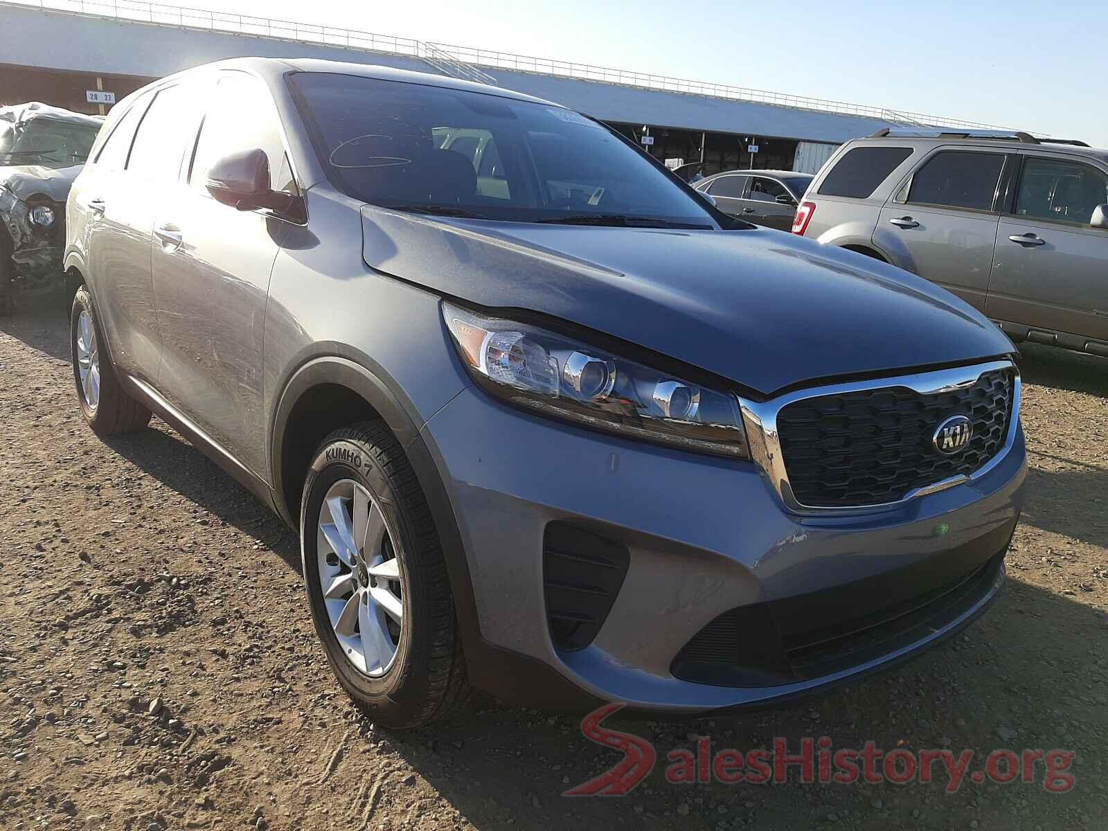 5XYPG4A35LG698209 2020 KIA SORENTO