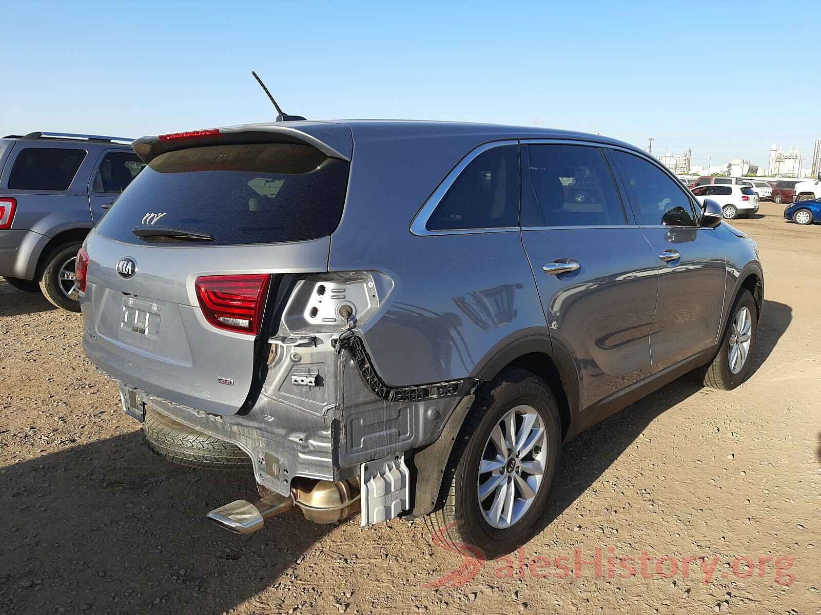 5XYPG4A35LG698209 2020 KIA SORENTO